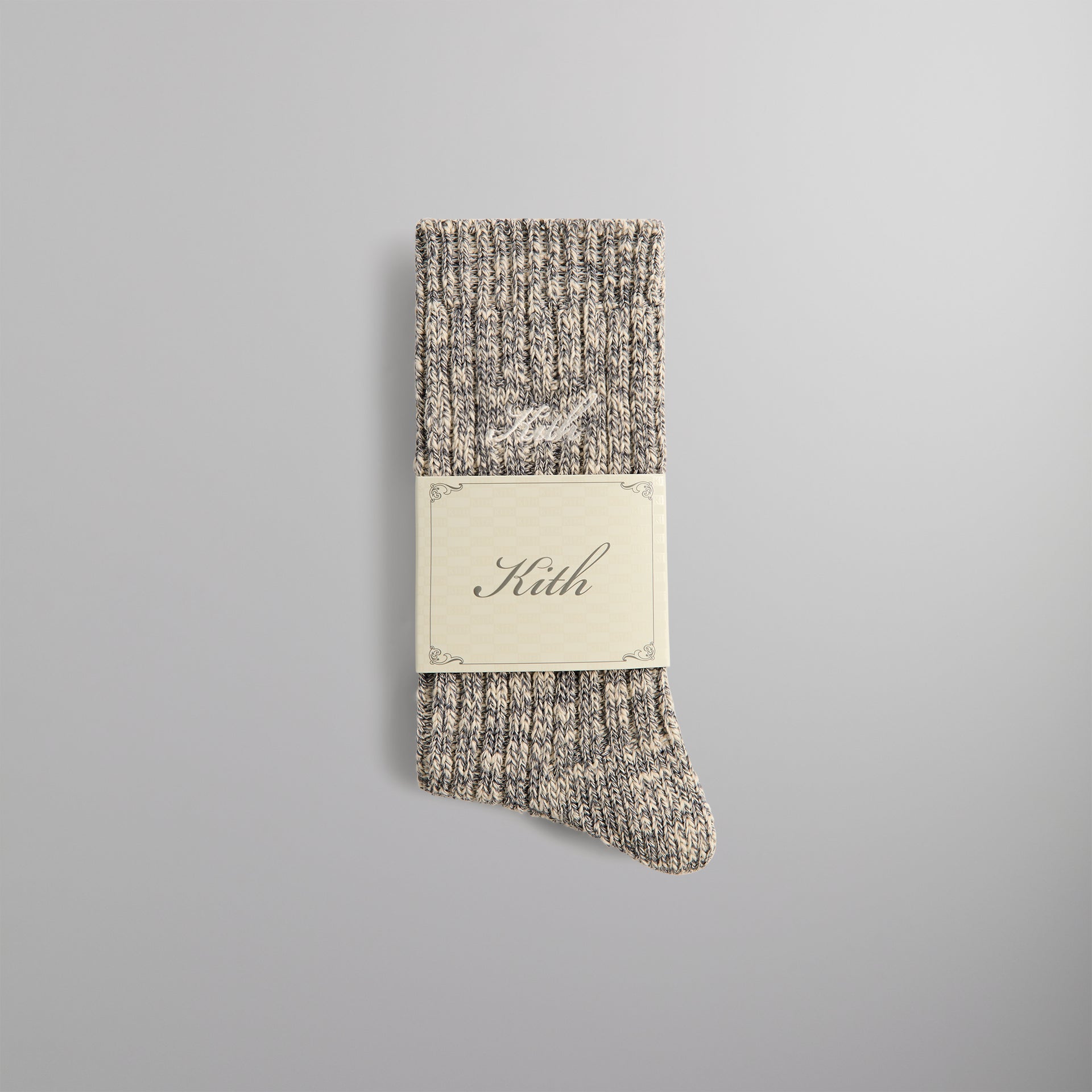 Kith Marled Lightweight Camp Socks - Factor