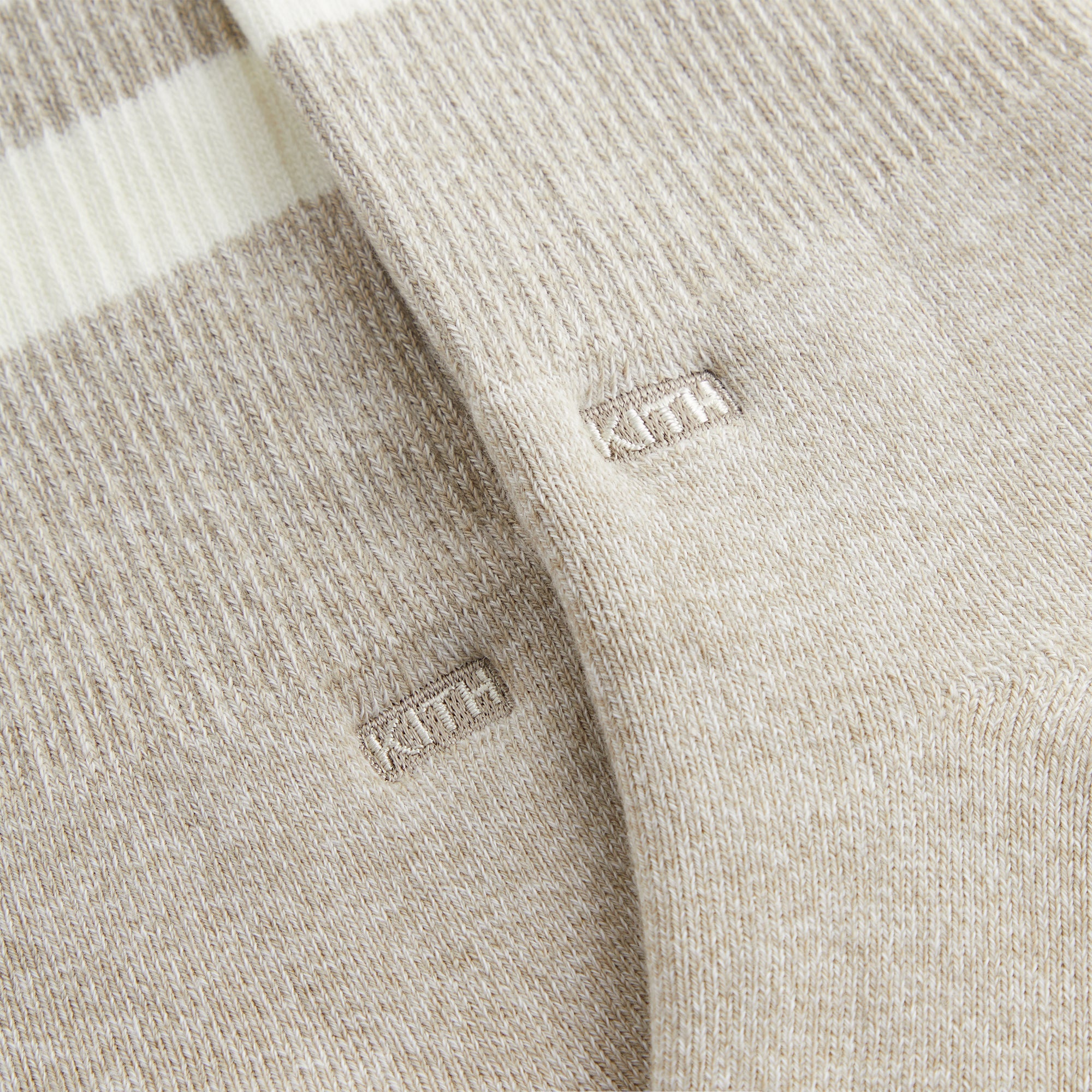 Kith Chunky Knit Ginza Cardigan - Sandy Heather