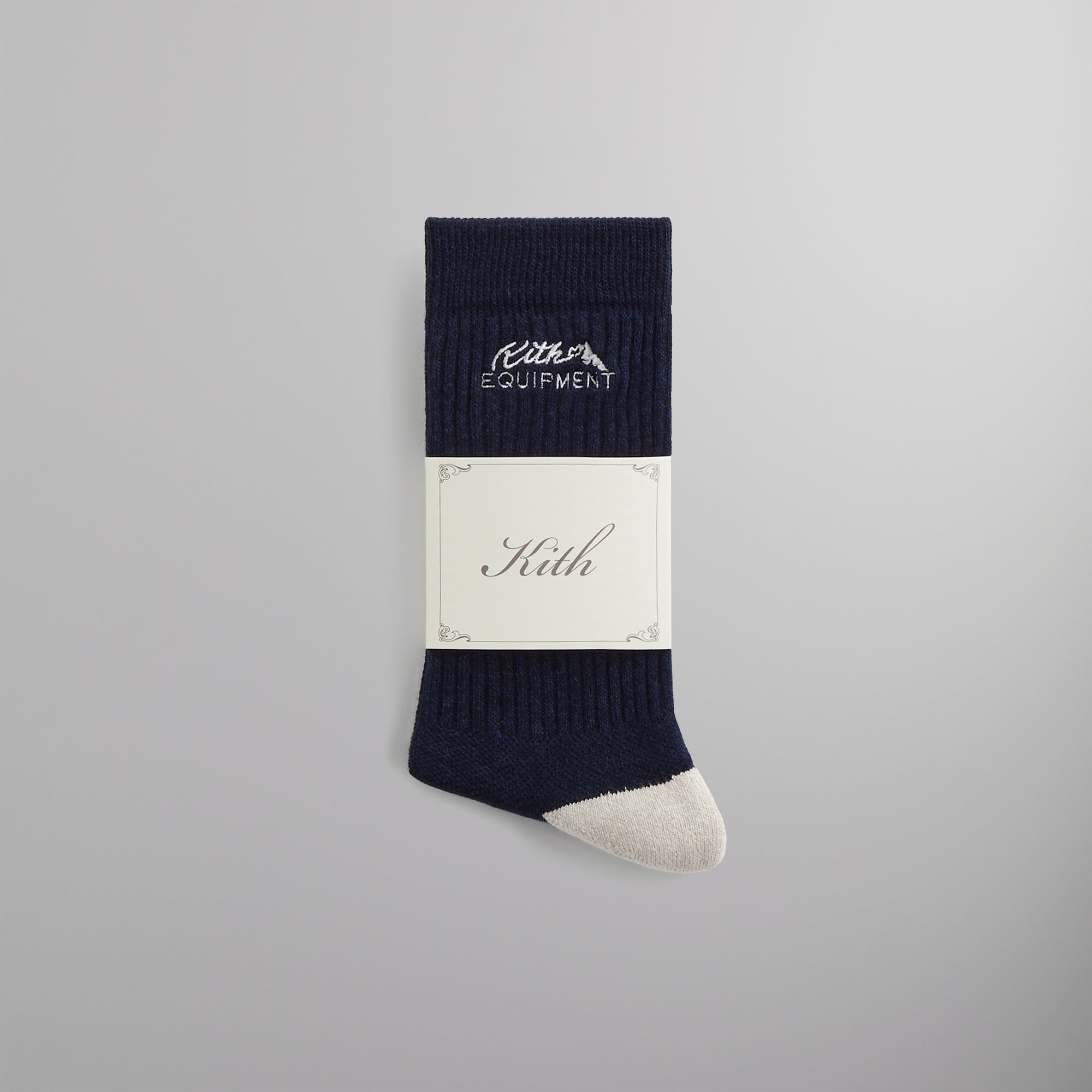 Kith K&K Python Nelson Crewneck - Nocturnal