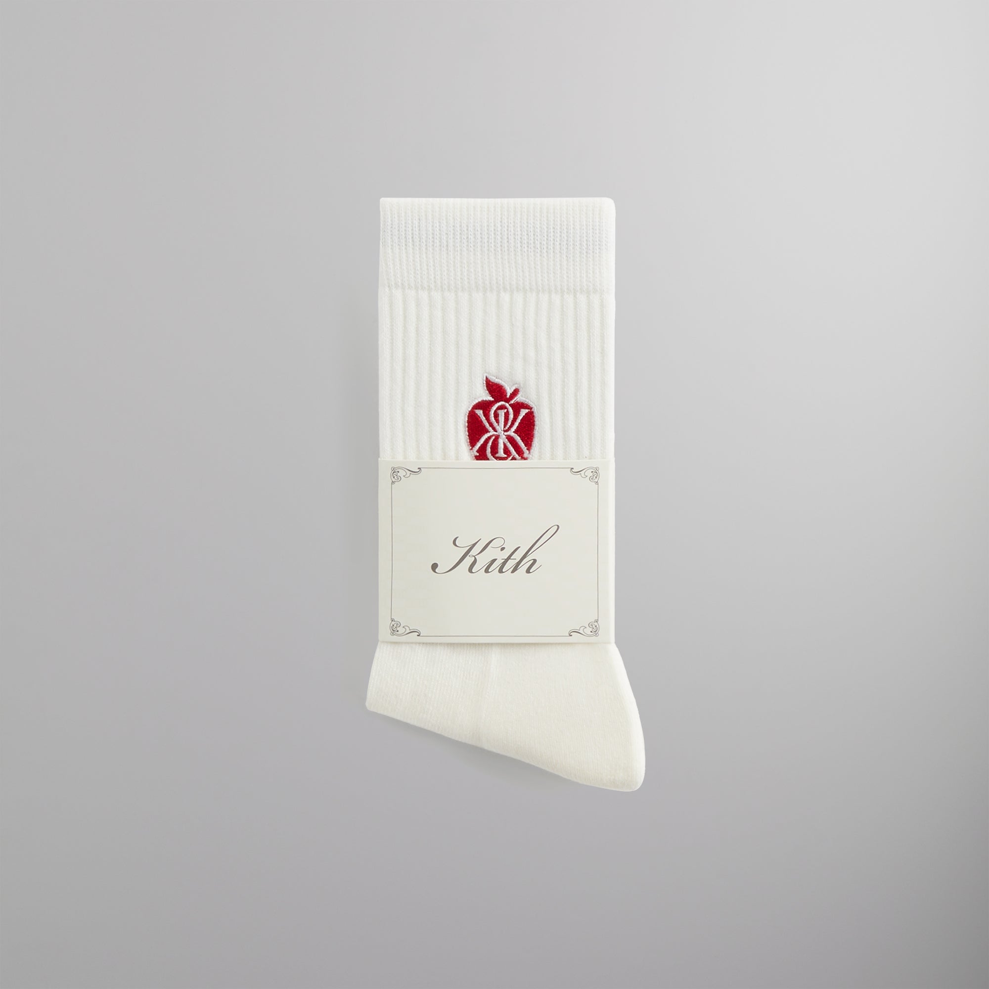 ★25SS★Kith for Wilson Striped Logo Crew Socks KHM220102-116-DETAIL-1_grande.