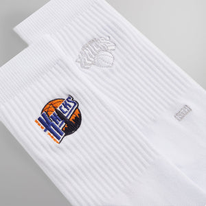 Kith & Stance for the New York Knicks New York City Crew Socks - Silk PH