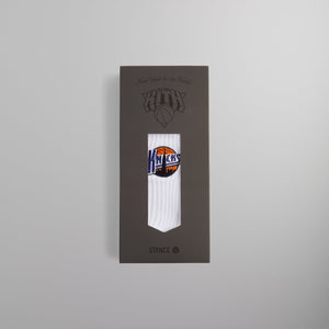 Kith & Stance for the New York Knicks New York City Crew Socks - Silk PH