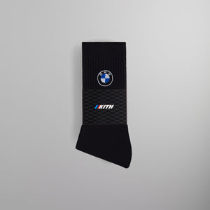 UrlfreezeShops for BMW Rondel Crew Socks - Black