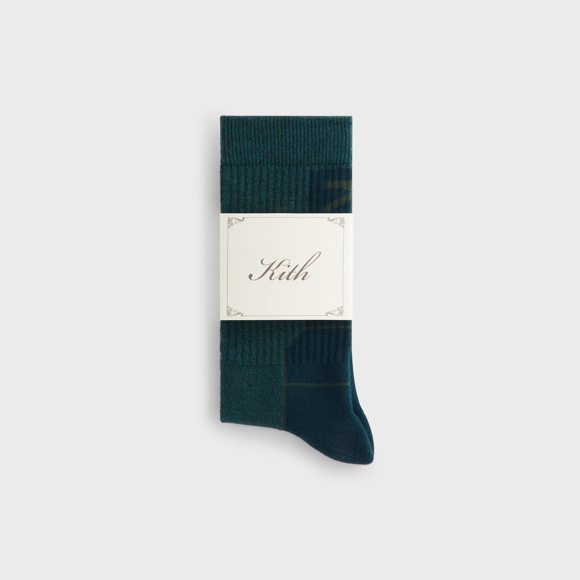 Kith Classic Logo Equipment Socks - Stadium - PH