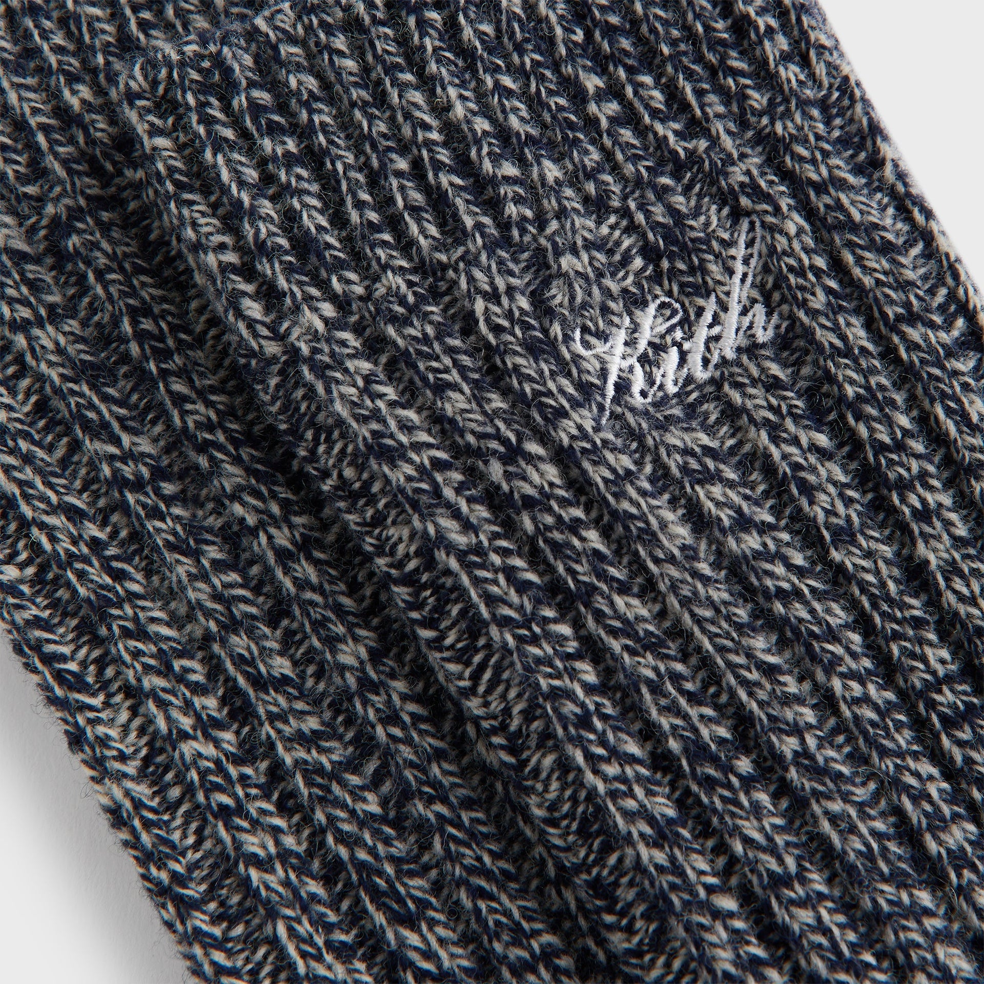 Kith Marled Wool Sock - Hallow - PH