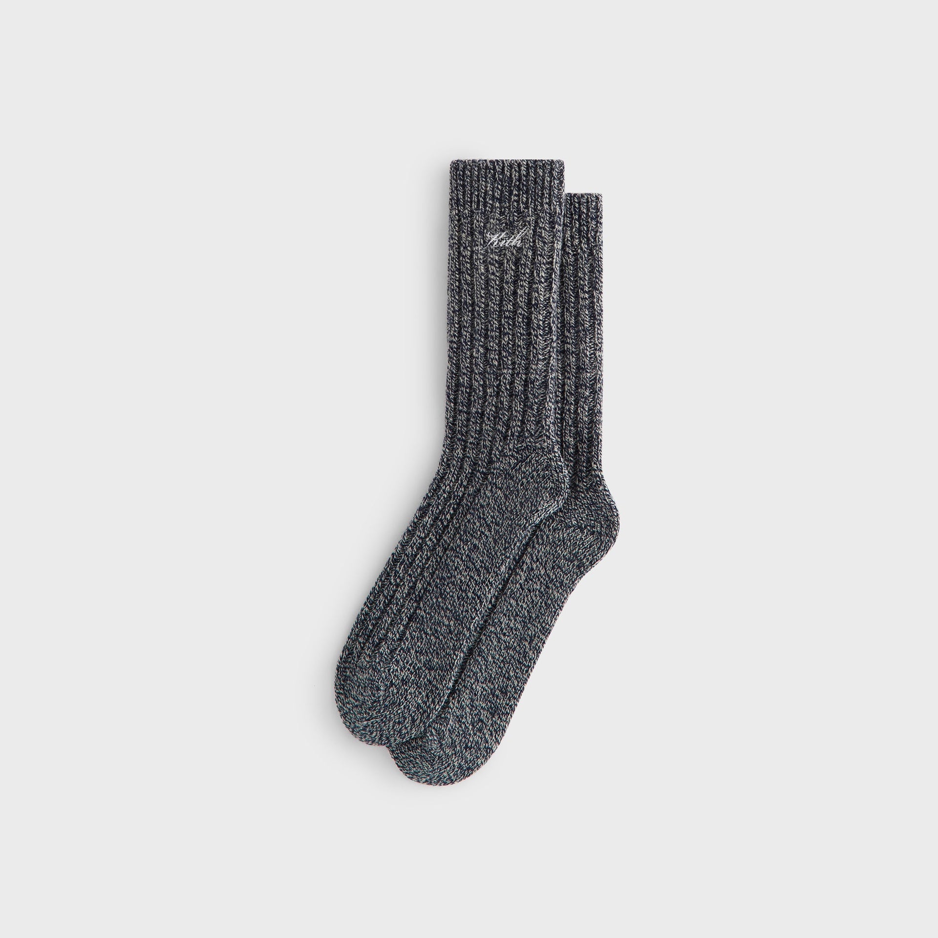 Kith Marled Wool Sock - Hallow - PH