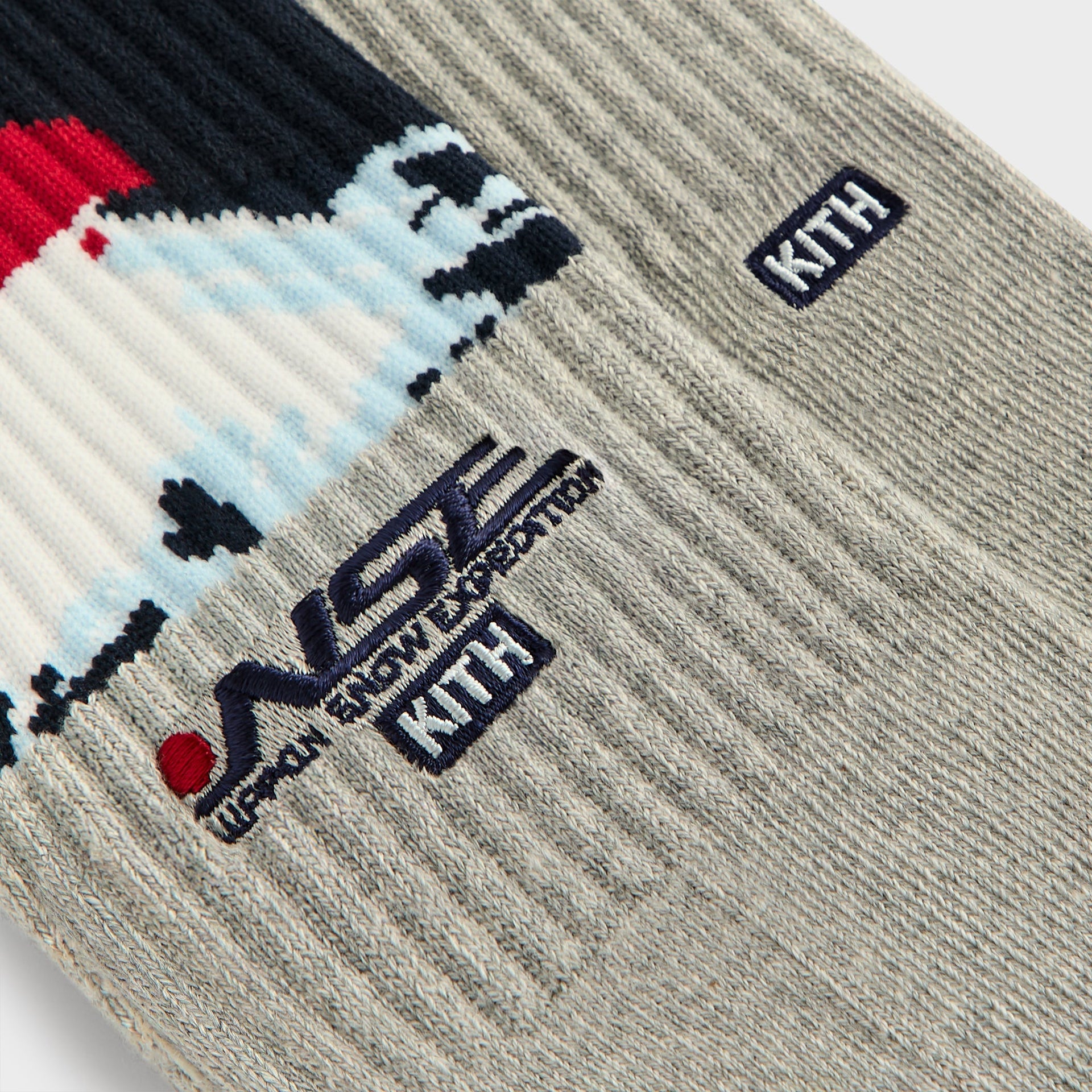 Kith for Columbia NSE Mountain Socks - Nocturnal - PH