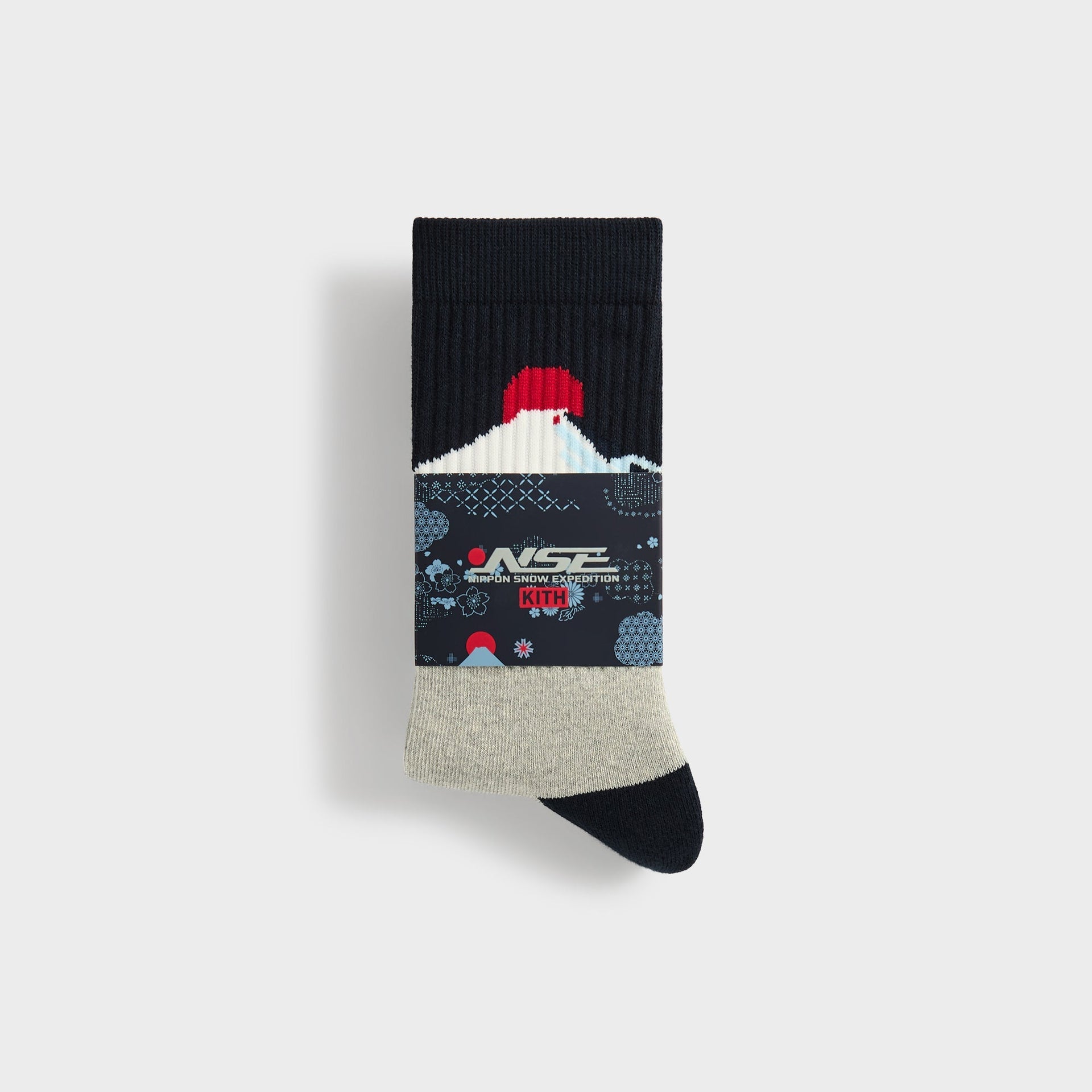 Kith for Columbia NSE Mountain Socks - Nocturnal - PH