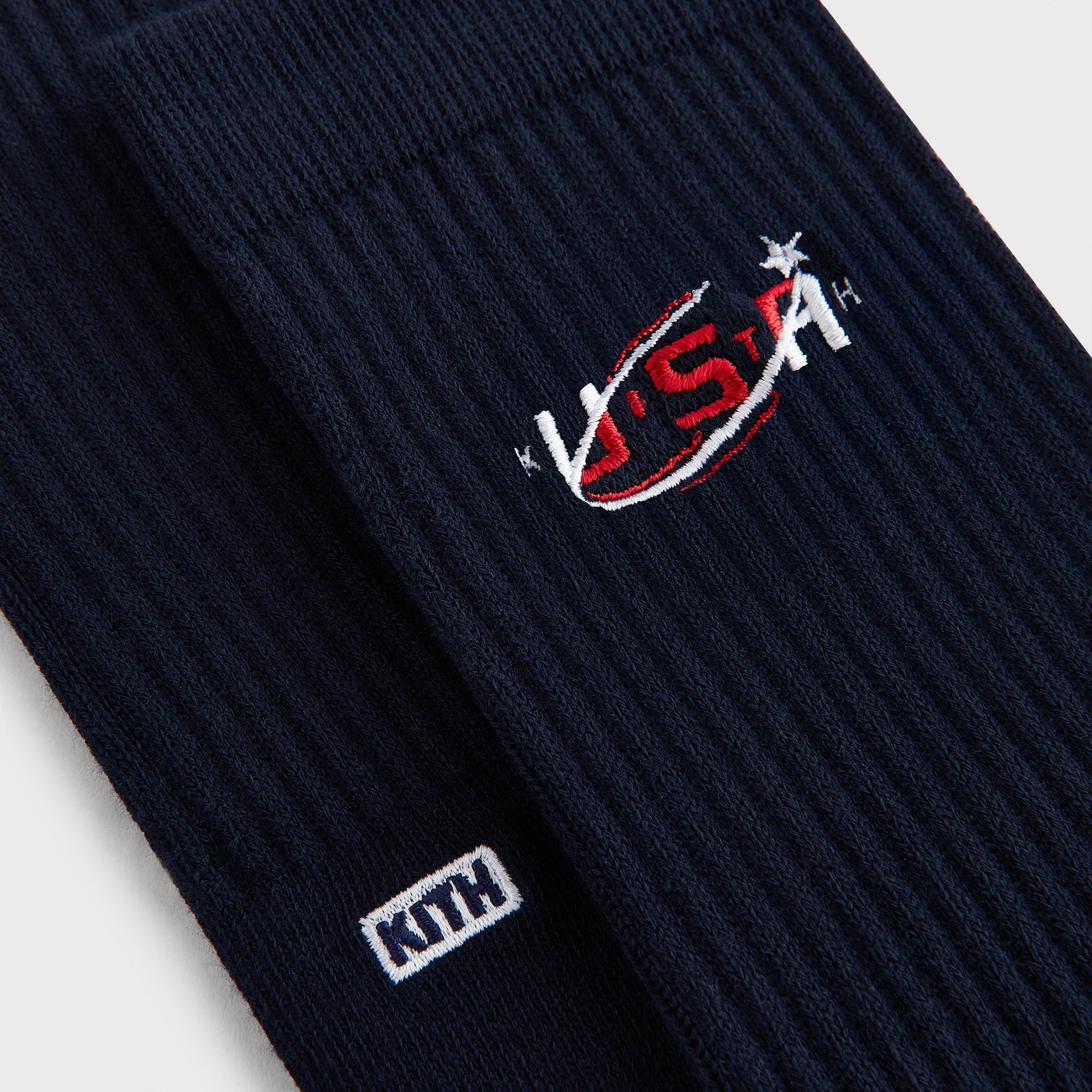 Kith for Team USA Crew Socks - Nocturnal - PH