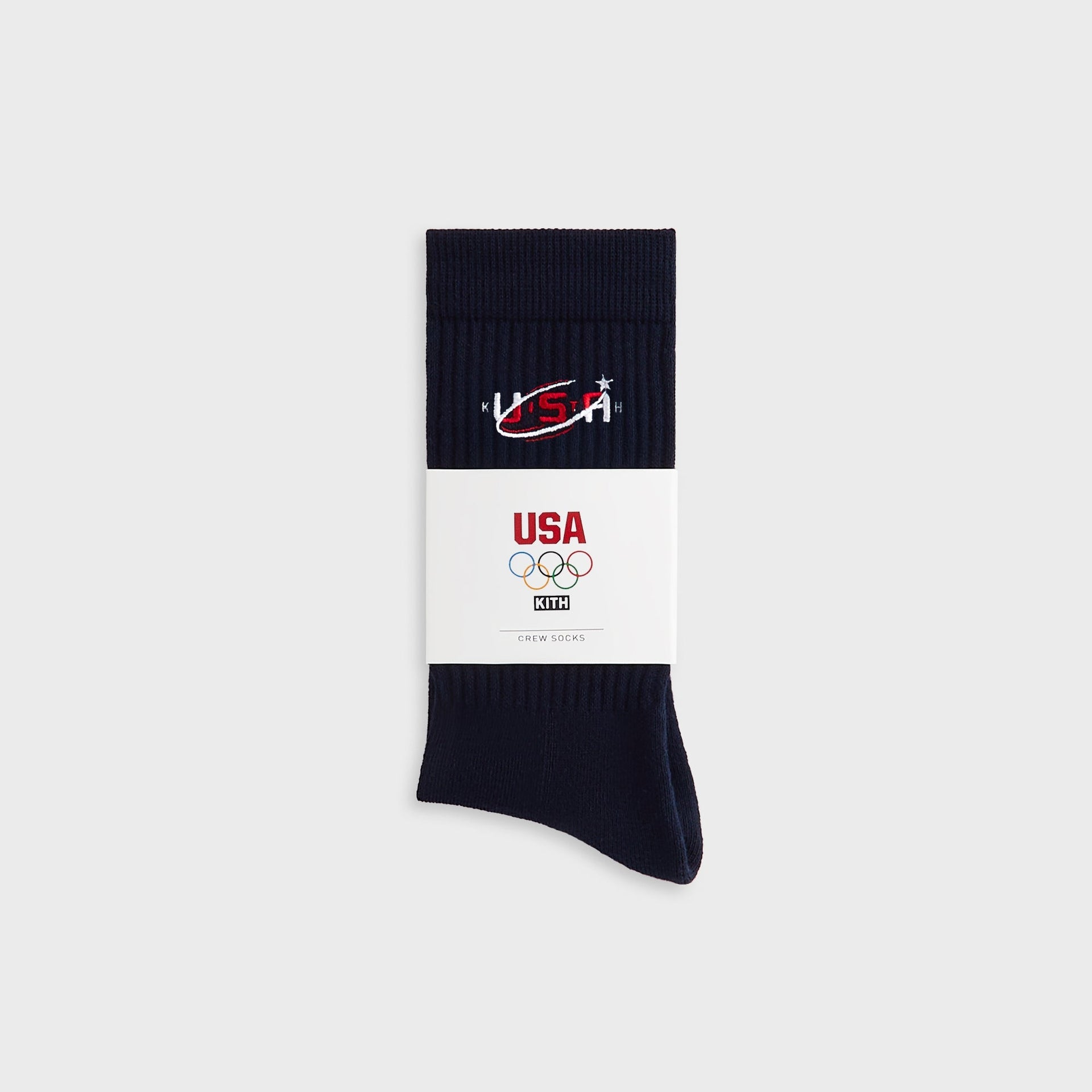 Kith for Team USA Crew Socks - Nocturnal - PH