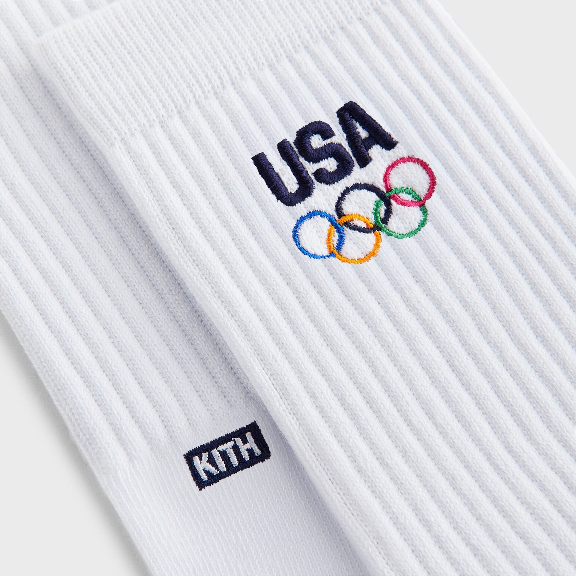 Kith for Team USA 3-Pack Crew Socks - Multi