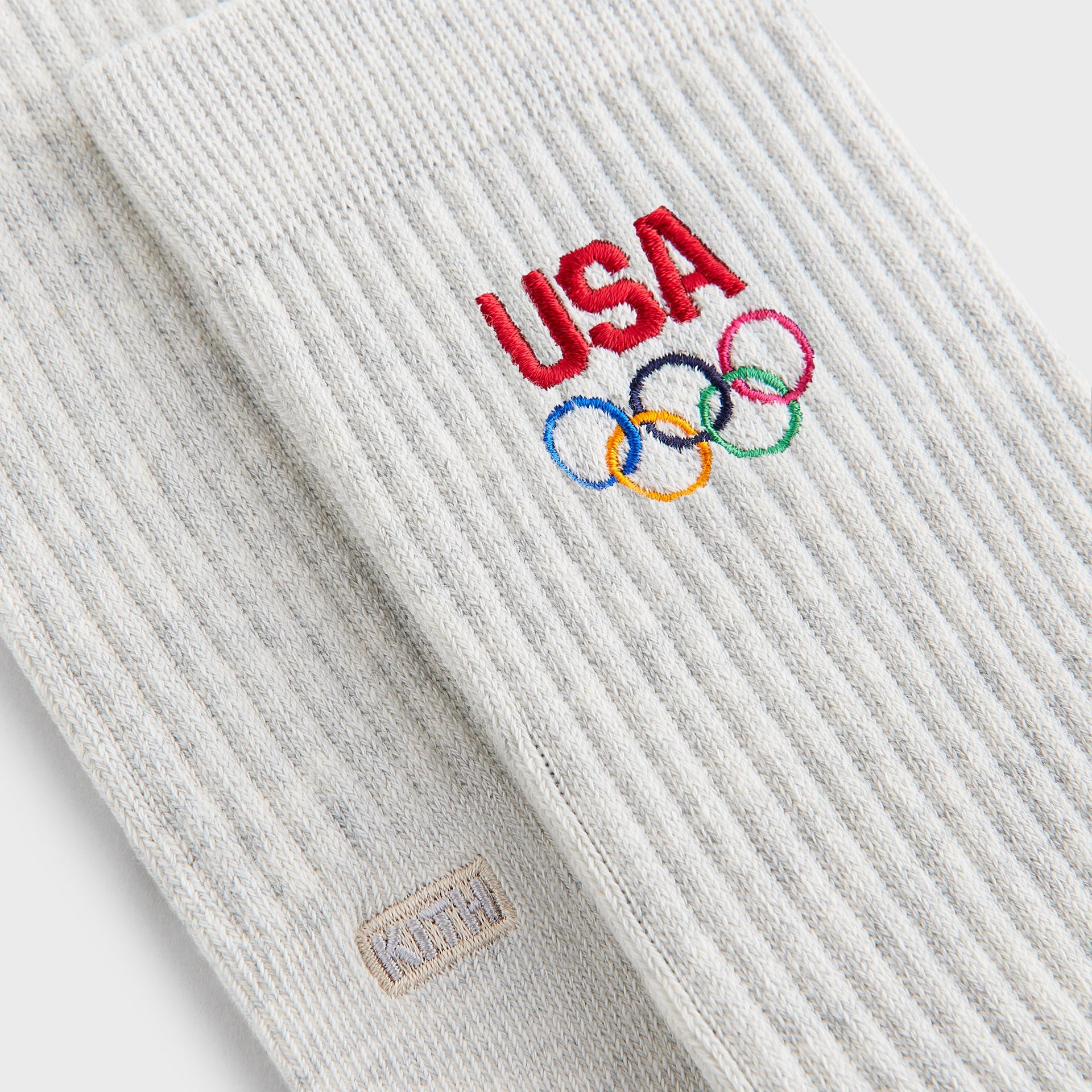 Kith for Team USA 3-Pack Crew Socks - Multi