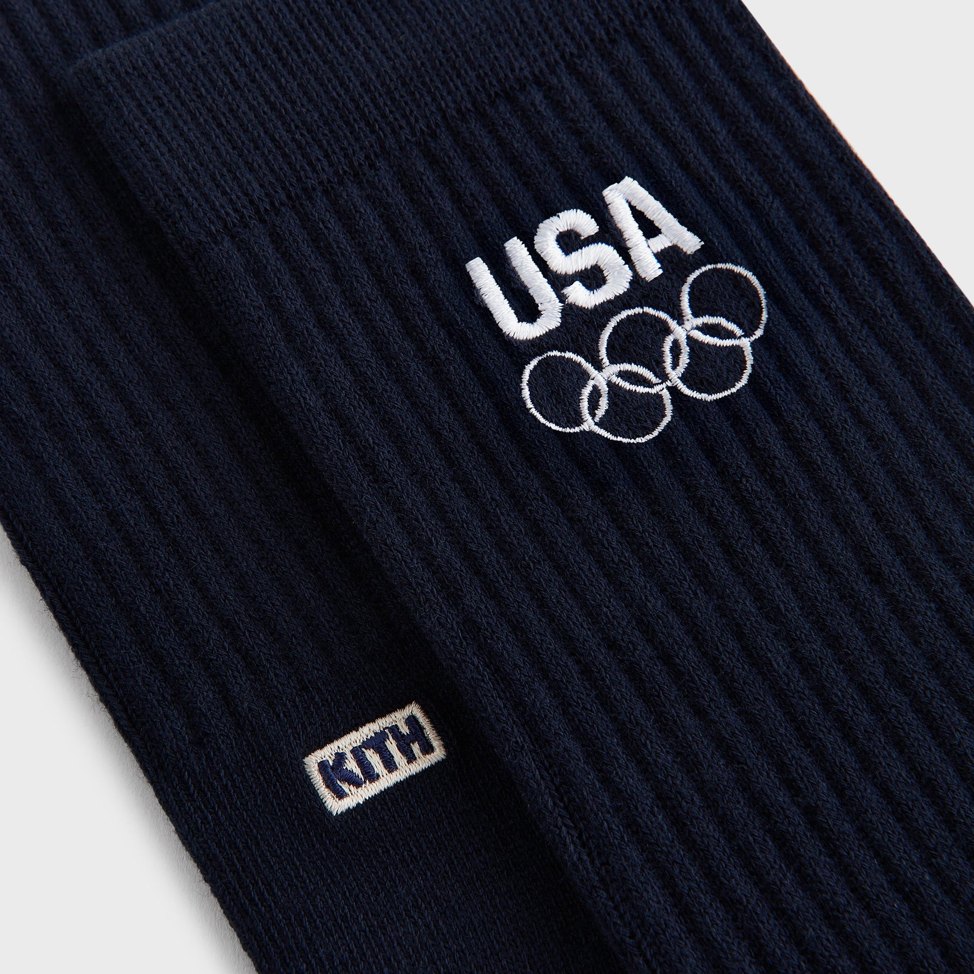 Kith for Team USA 3-Pack Crew Socks - Multi