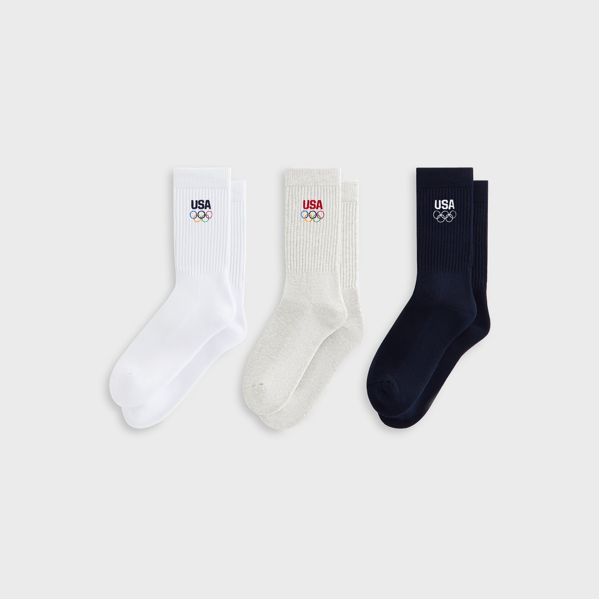 Men's Socks: Kith Crew & Mid-Crew Styles | Kith – tagged 