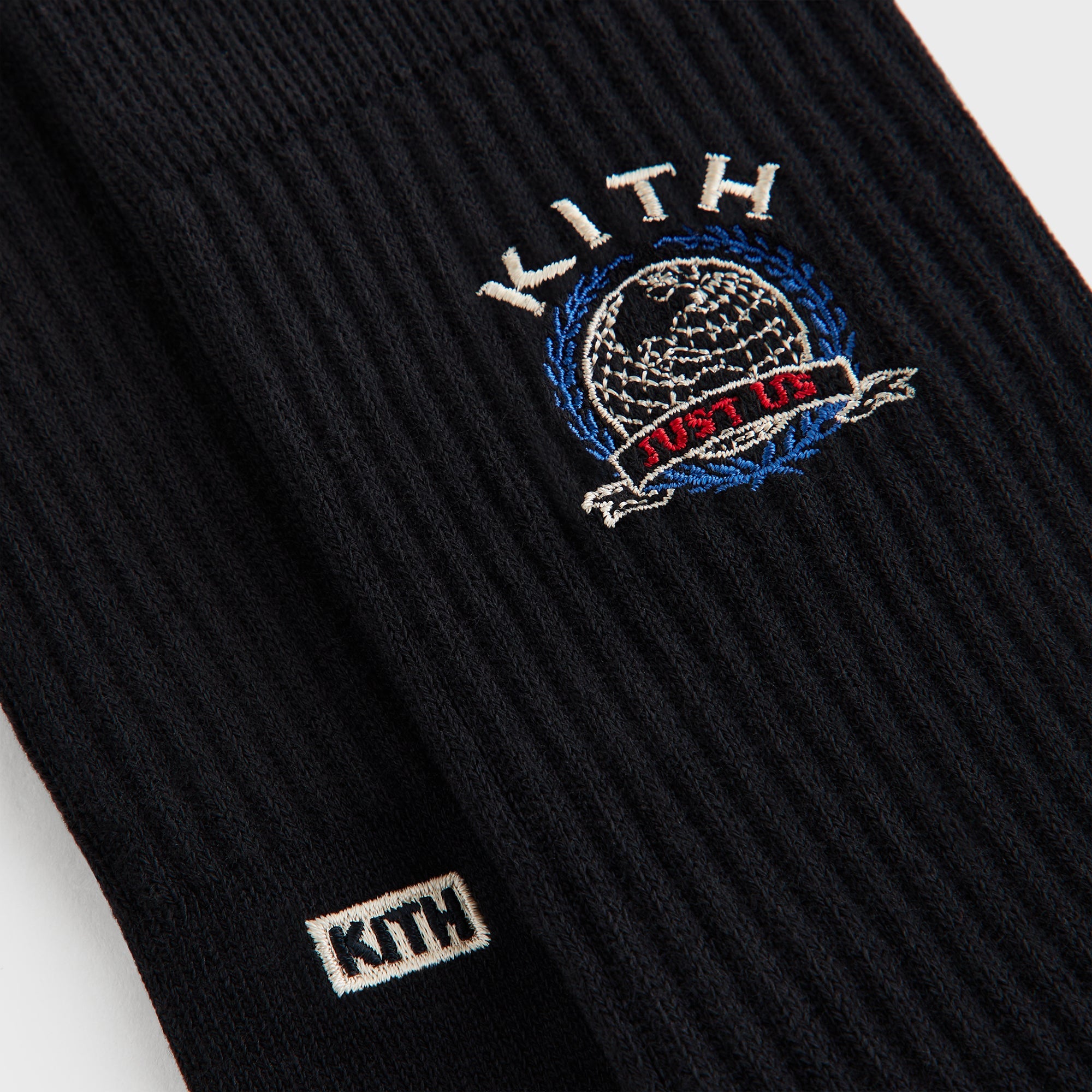レッグウェア Kith 3-Pack Cotton Crew Socks Multi Kith 3-Pack Just Us Cotton Crew Socks - Multi