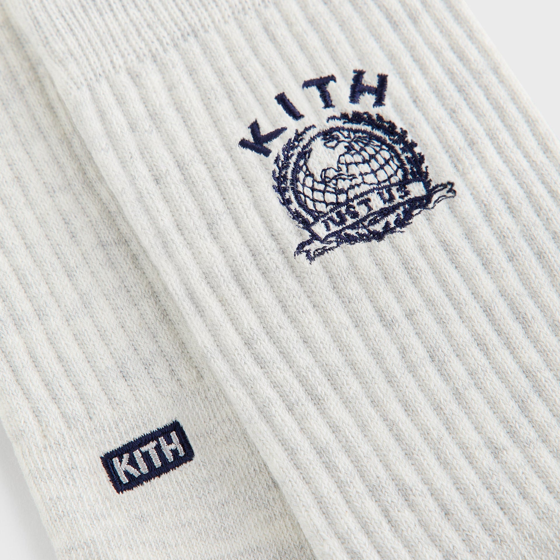 Kith 3-Pack Just Us Cotton Crew Socks - Multi - PH