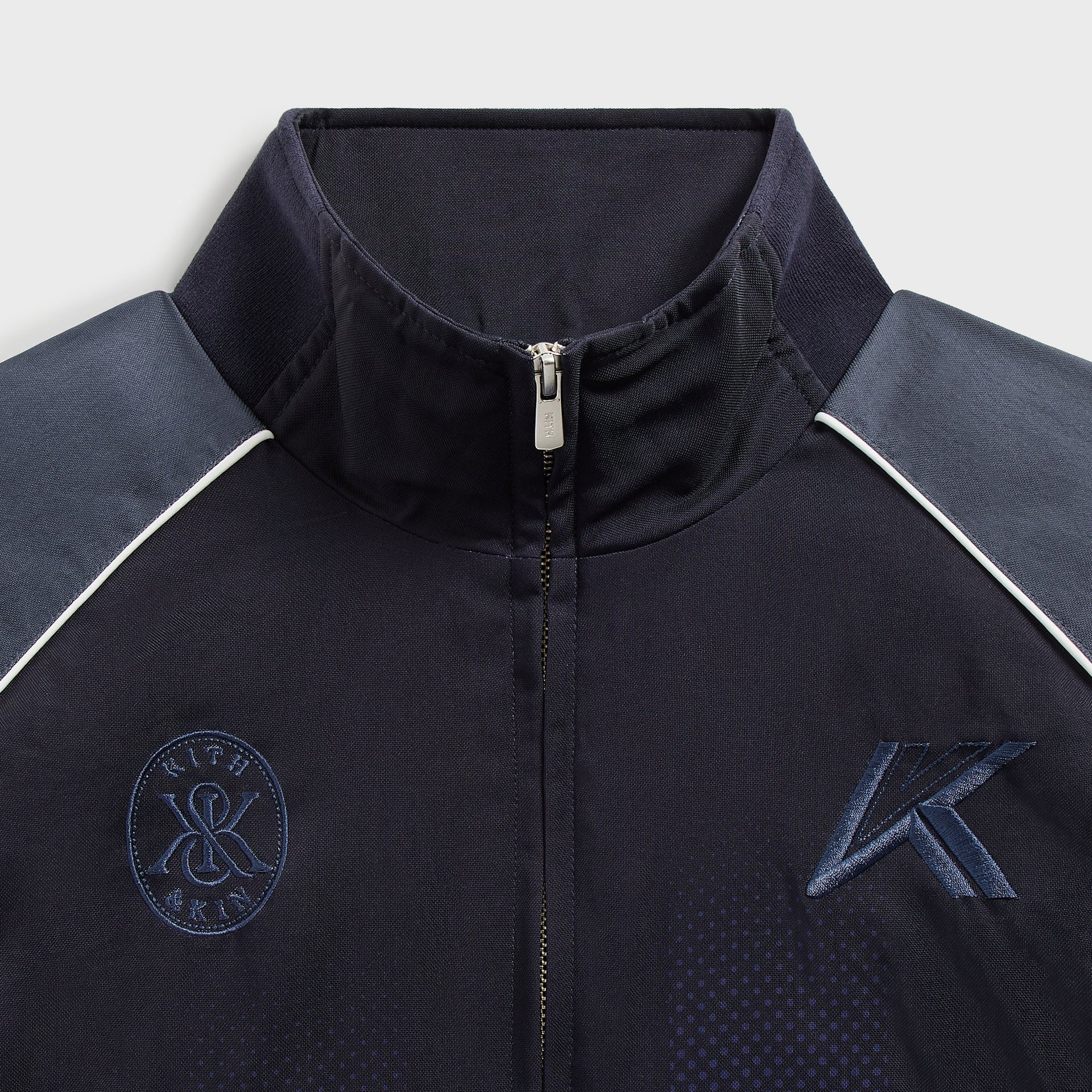 Kith Dejan Racing Jacket - Ink - PH