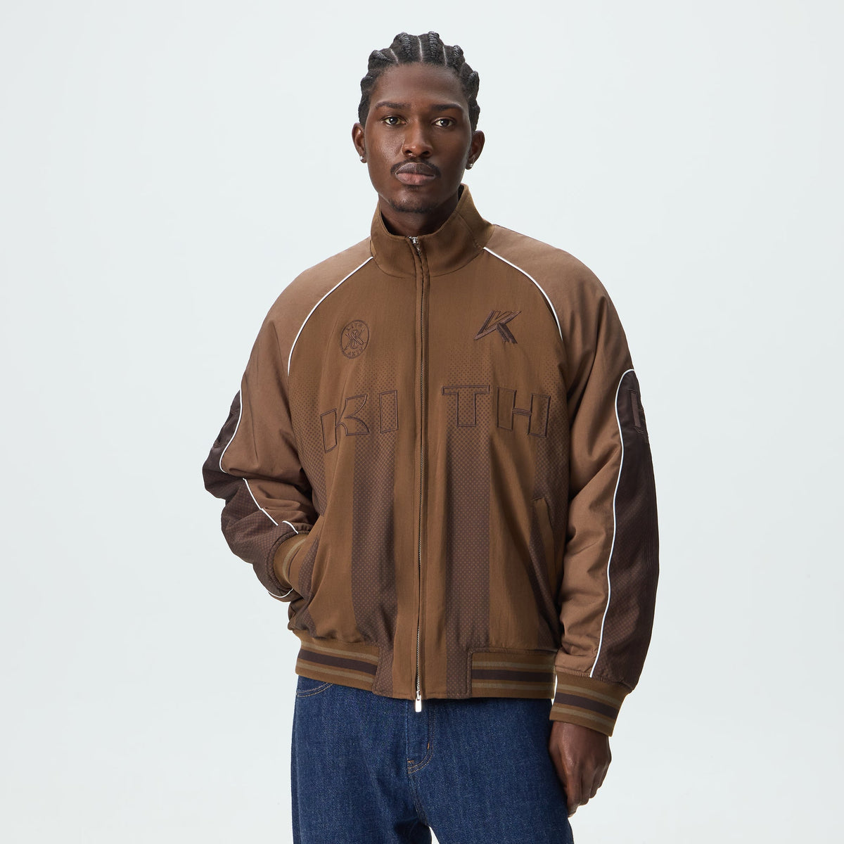 Kith Dejan Racing Jacket - Auberge