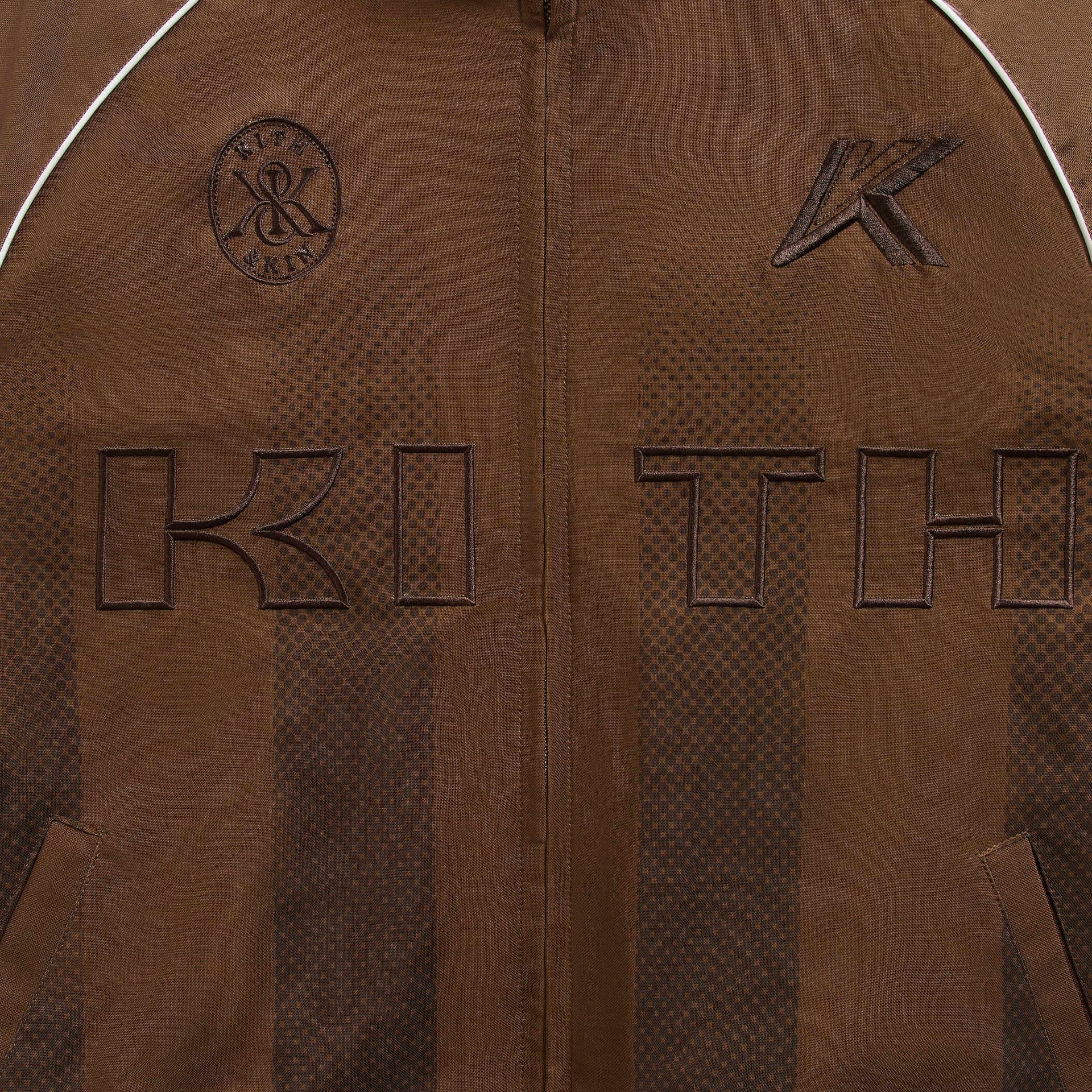 Kith Dejan Racing Jacket - Auberge - PH