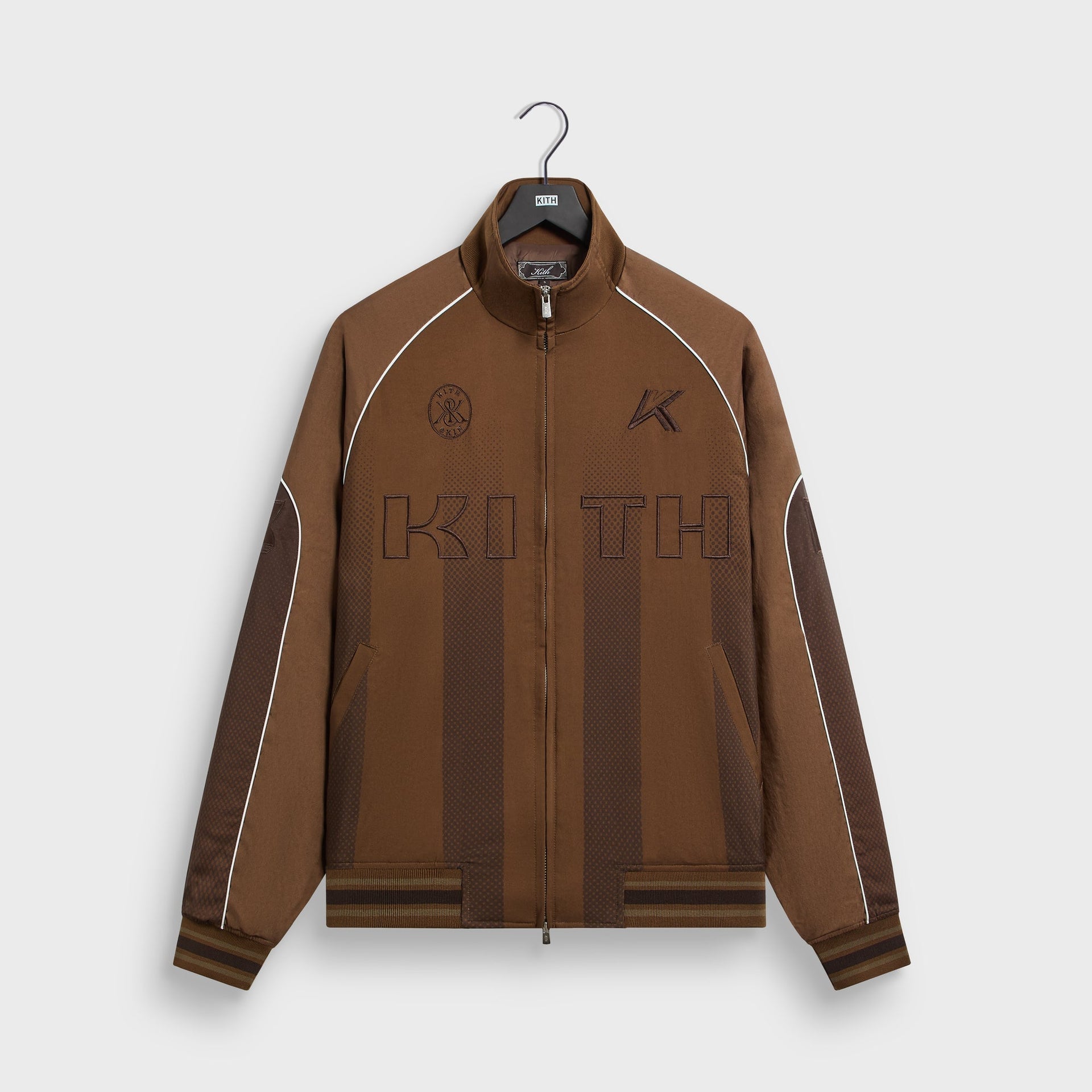 Kith Dejan Racing Jacket - Auberge - PH