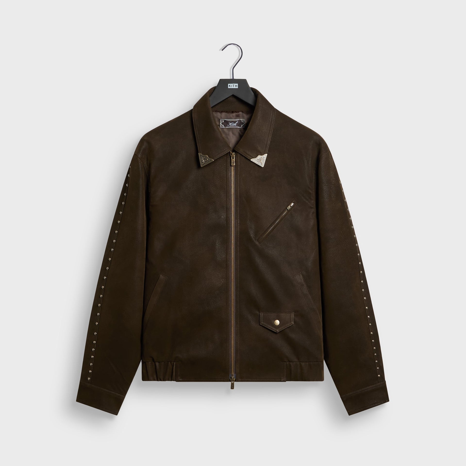 Kith Velvet Patina Studded Cassius Jacket - Clever - PH