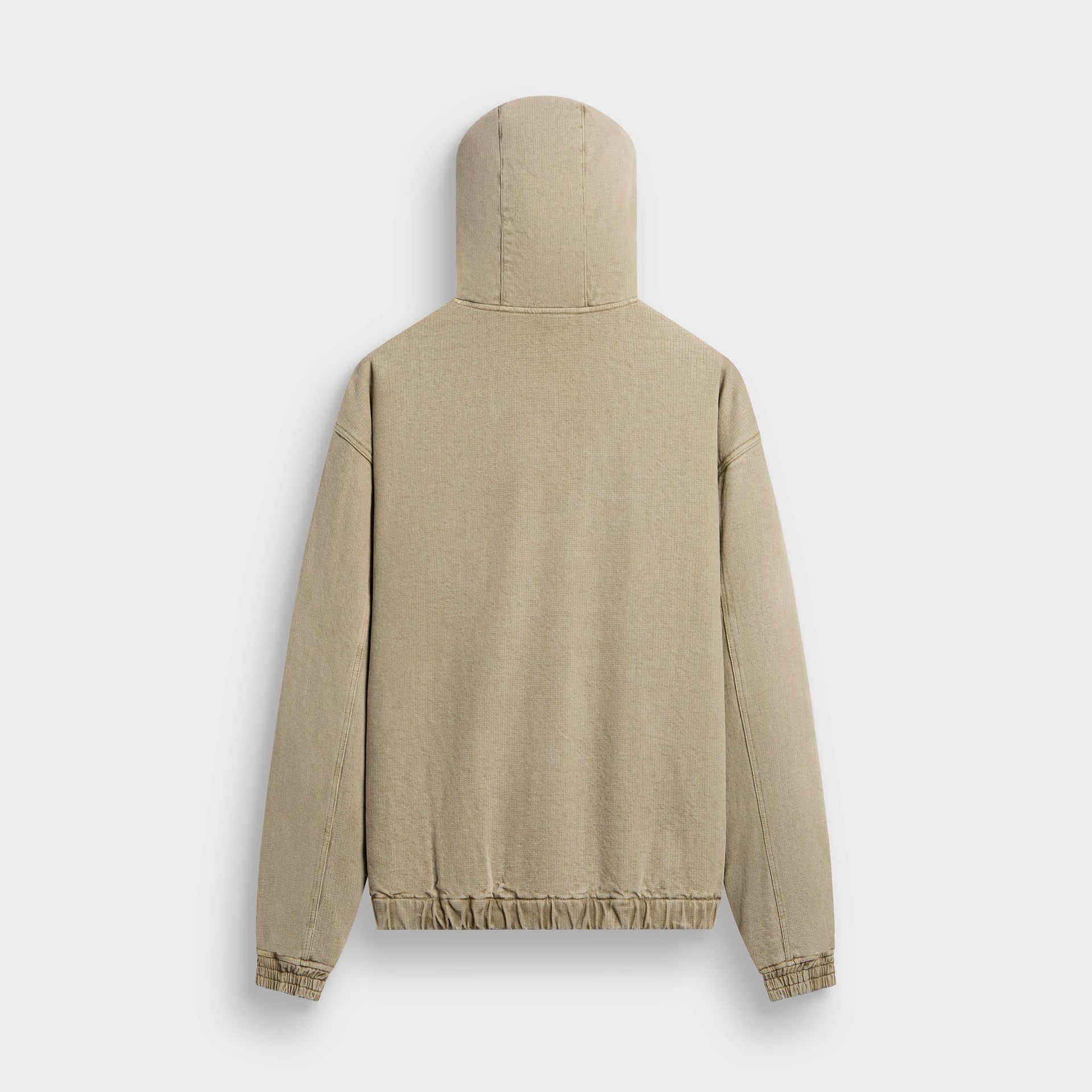 Kith Fleece Lined Denim Nyx Jacket - Folly