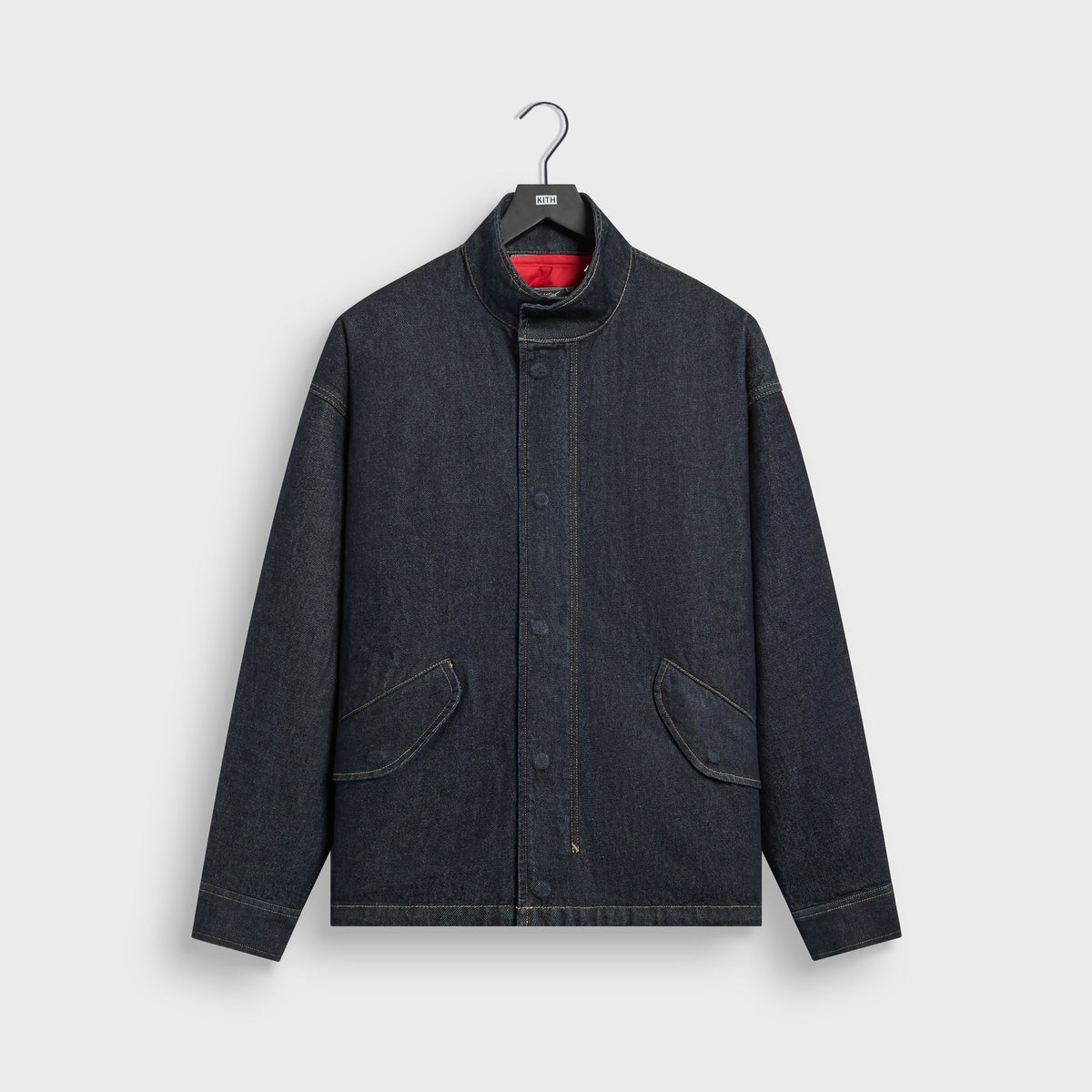 Kith Denim Darius Jacket - Dark Indigo - PH