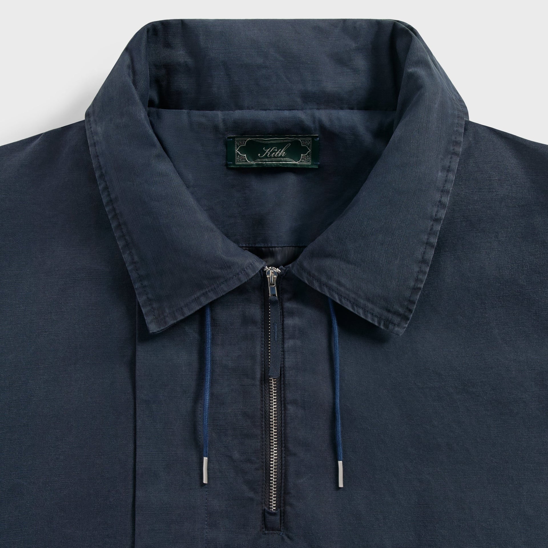 Kith Garment-Dyed Cotton Faille Kip Jacket - Cosmos - PH