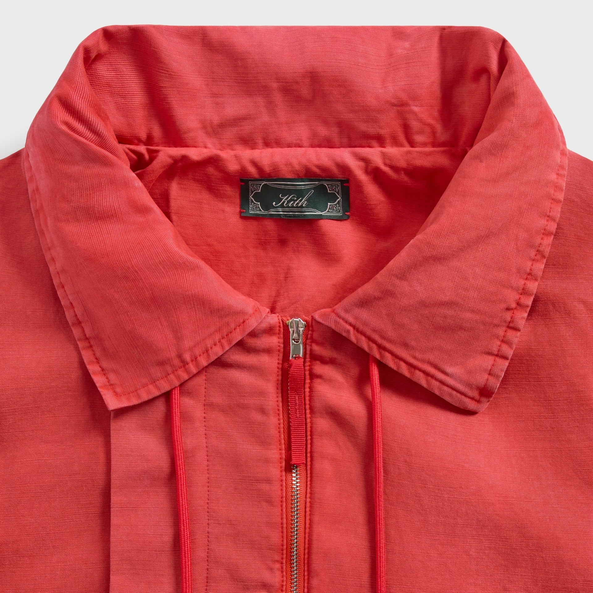 Kith Garment-Dyed Cotton Faille Kip Jacket - Fame - PH