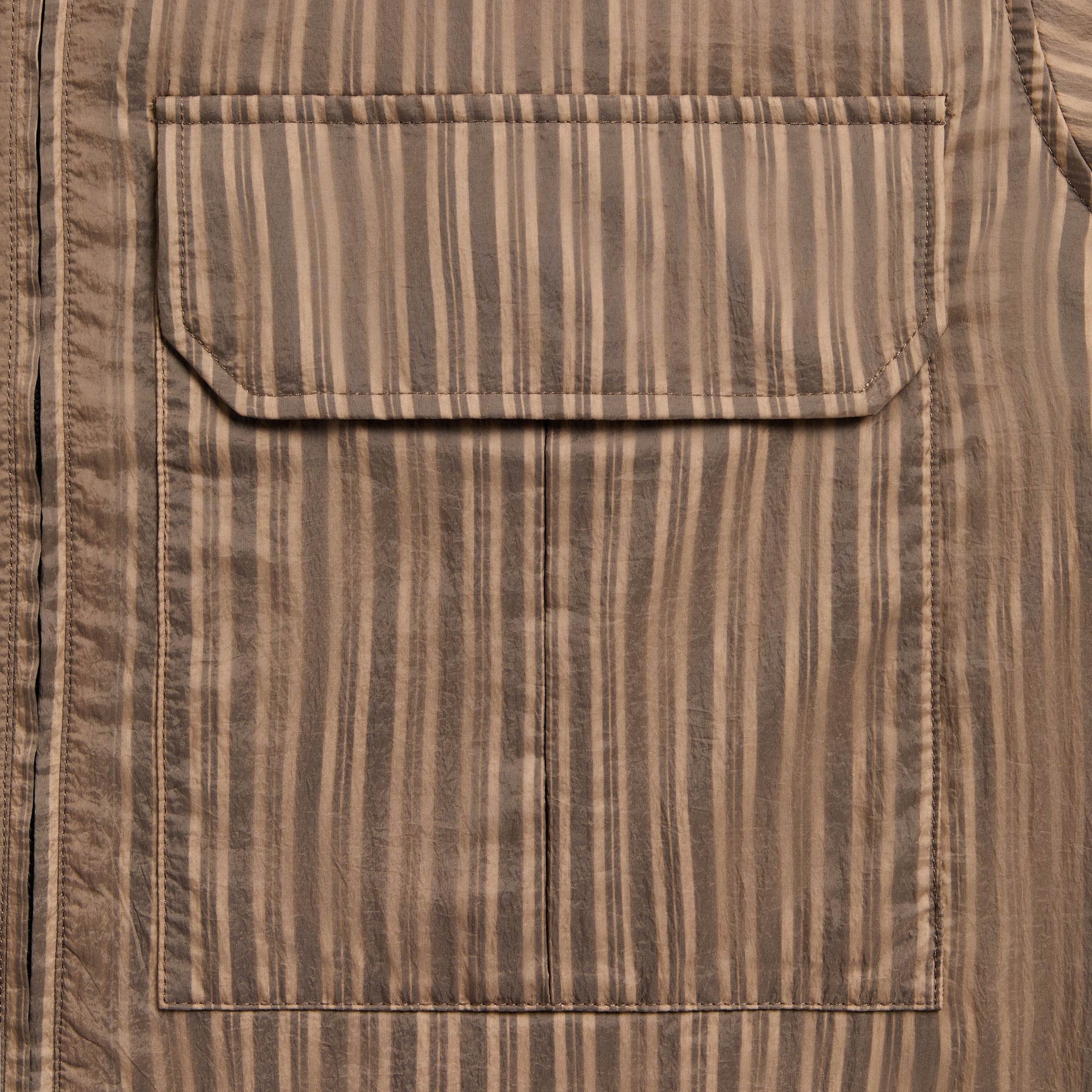 Kith Layered Stripe Raj Jacket - Gobi - PH