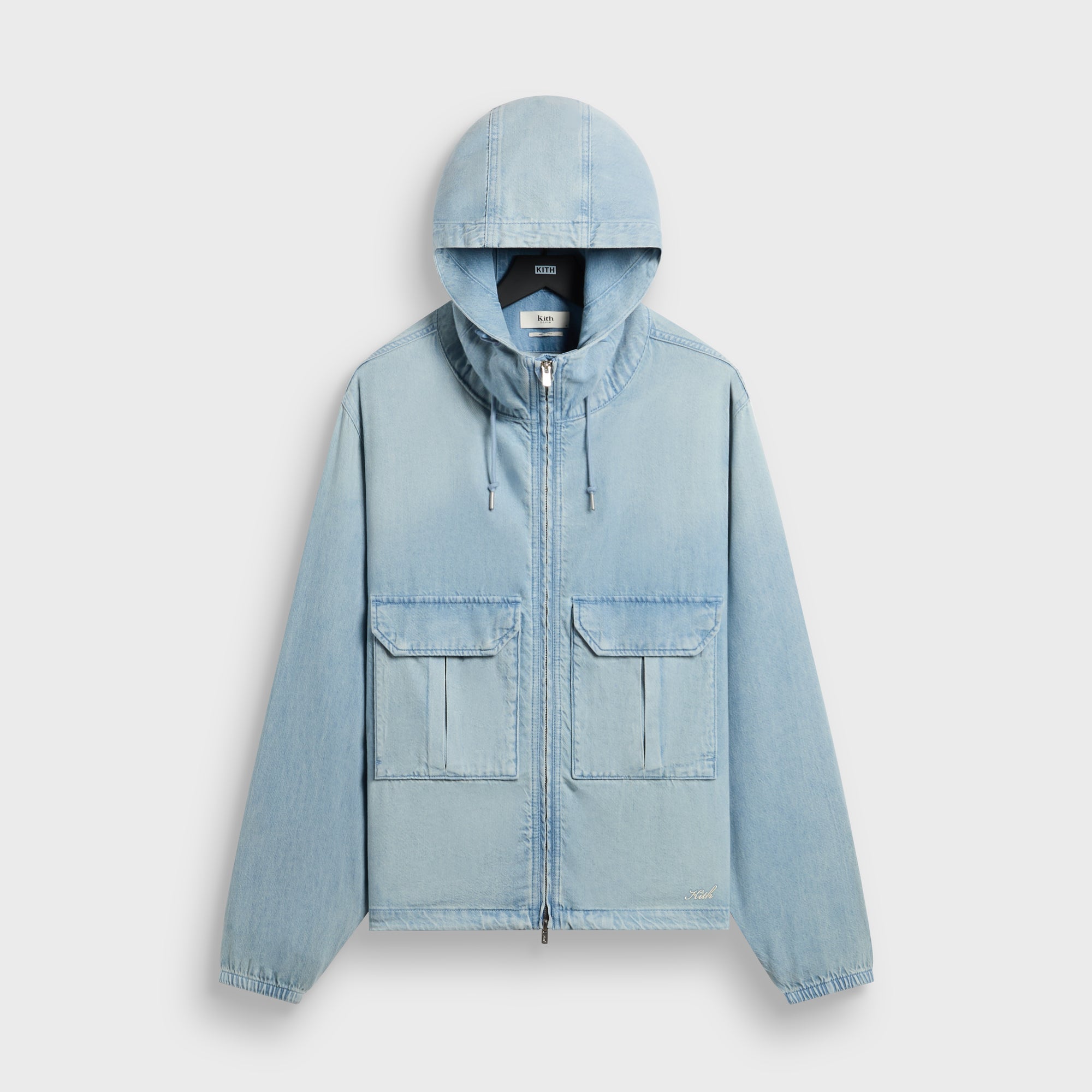 Kith Denim Webster Chill Jean - Dark Indigo