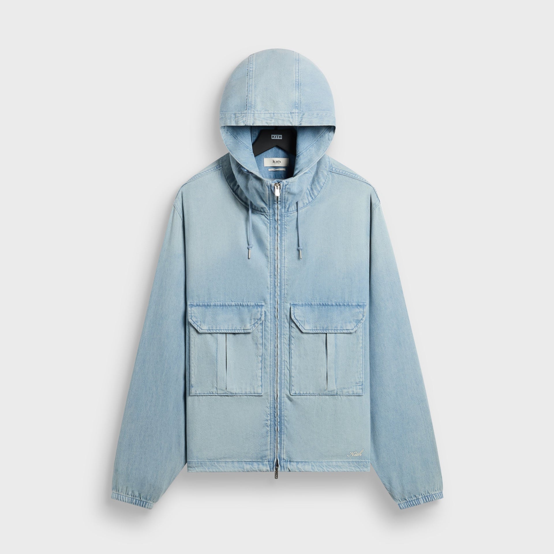 Kith Denim Raj Jacket - Light Indigo - PH