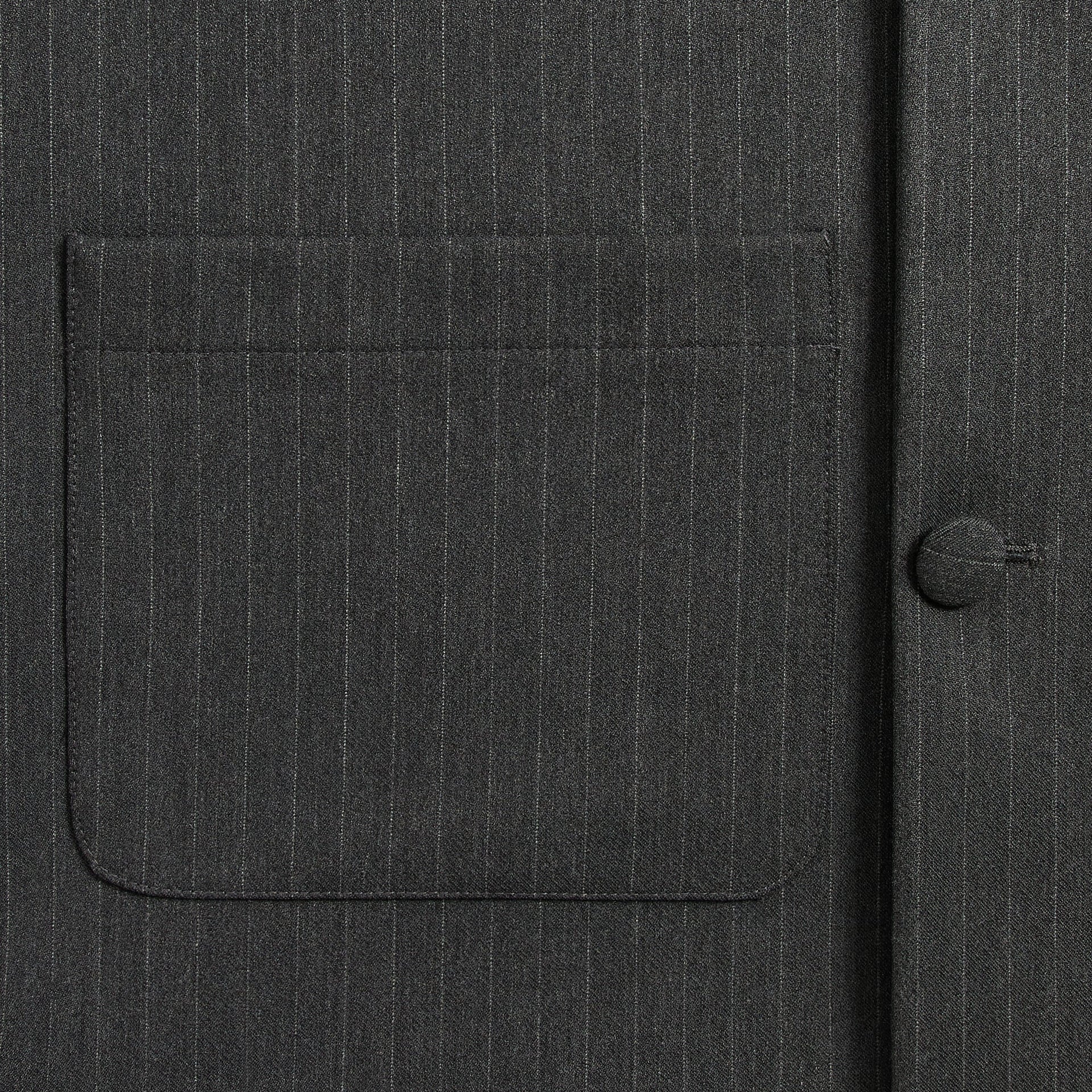 Kith Double Weave Raya Blazer - Dark Heather Grey - PH