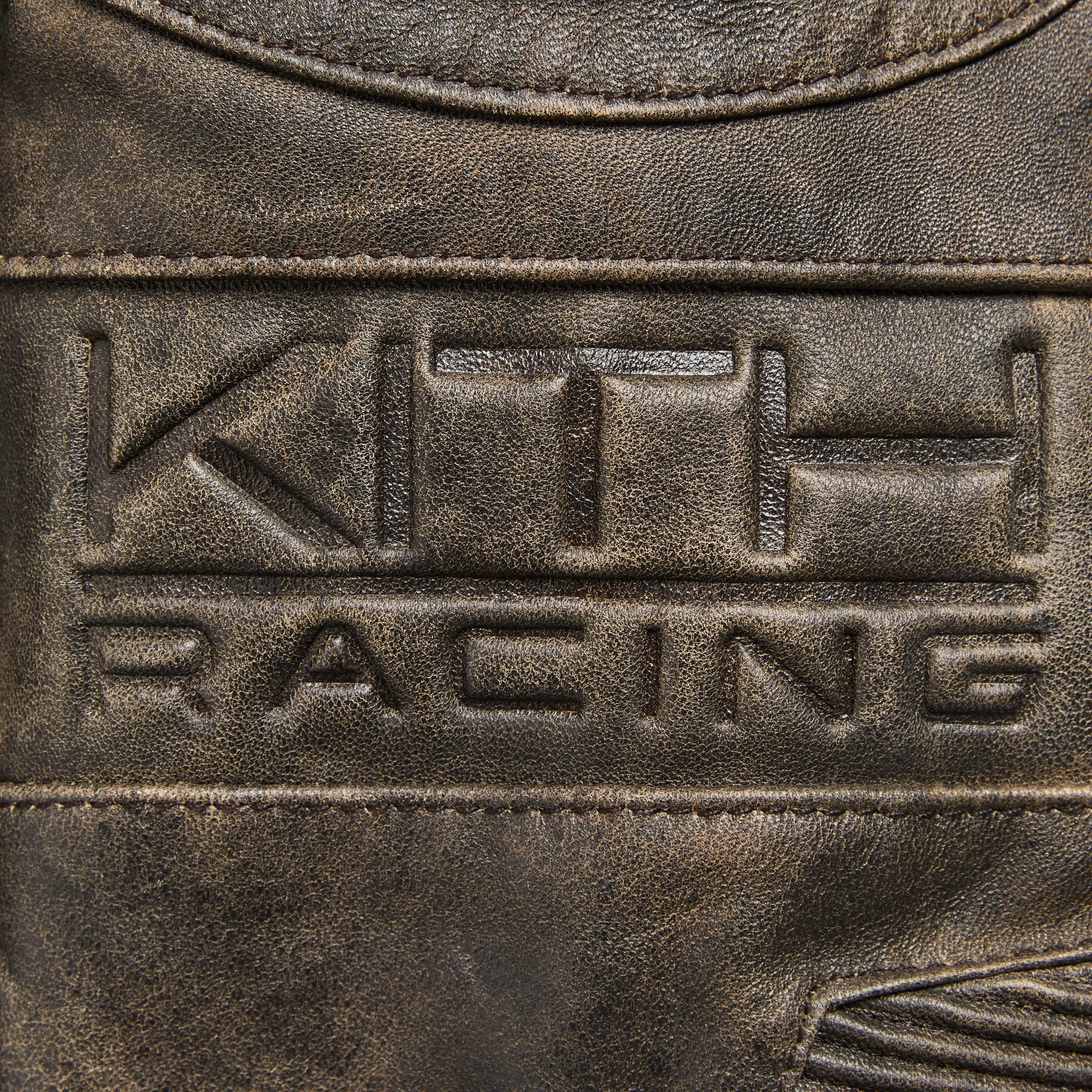 Kith Vintage Leather Wayne Moto Jacket - Clever - PH