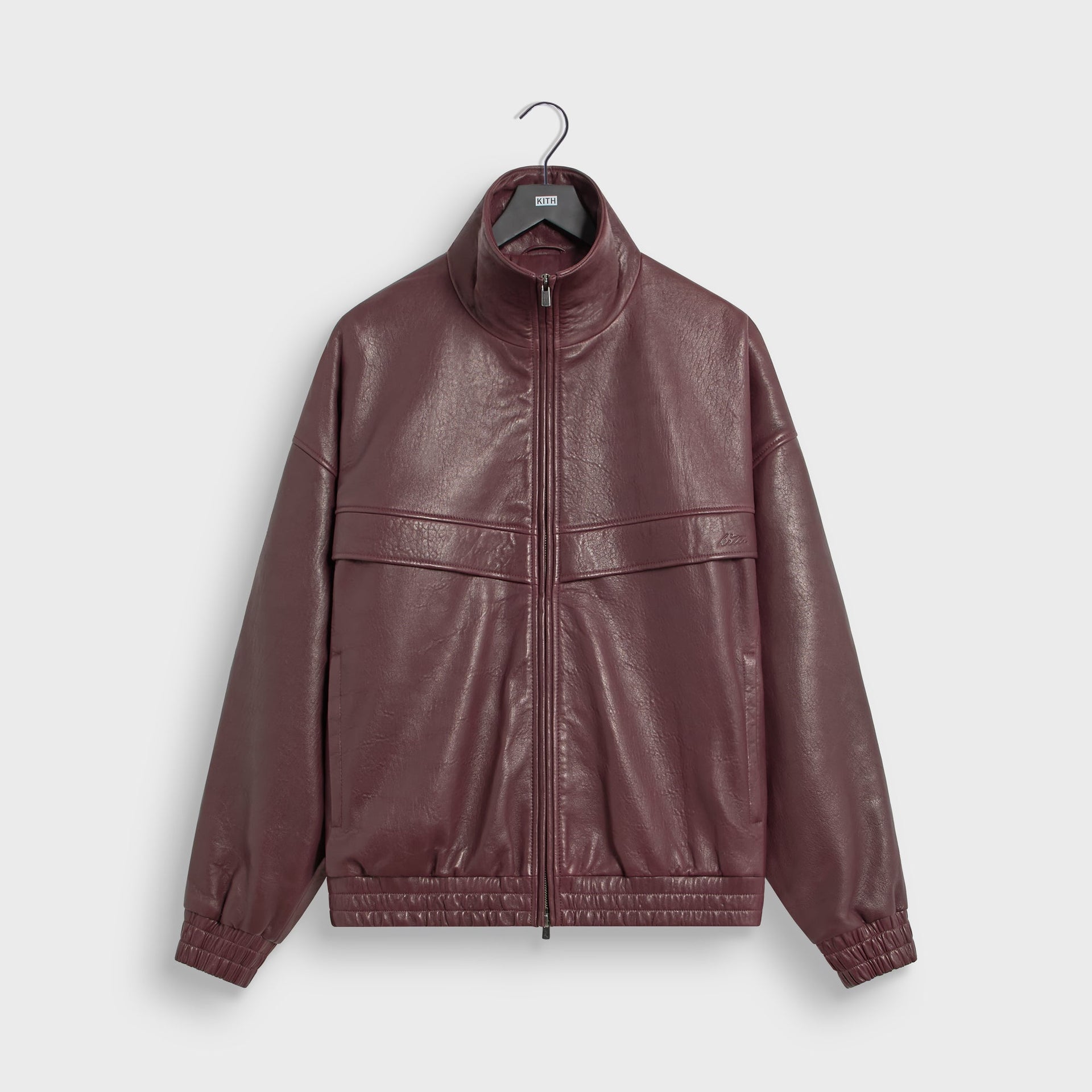 Kith Vintage Leather Rhysand Jacket - Rave