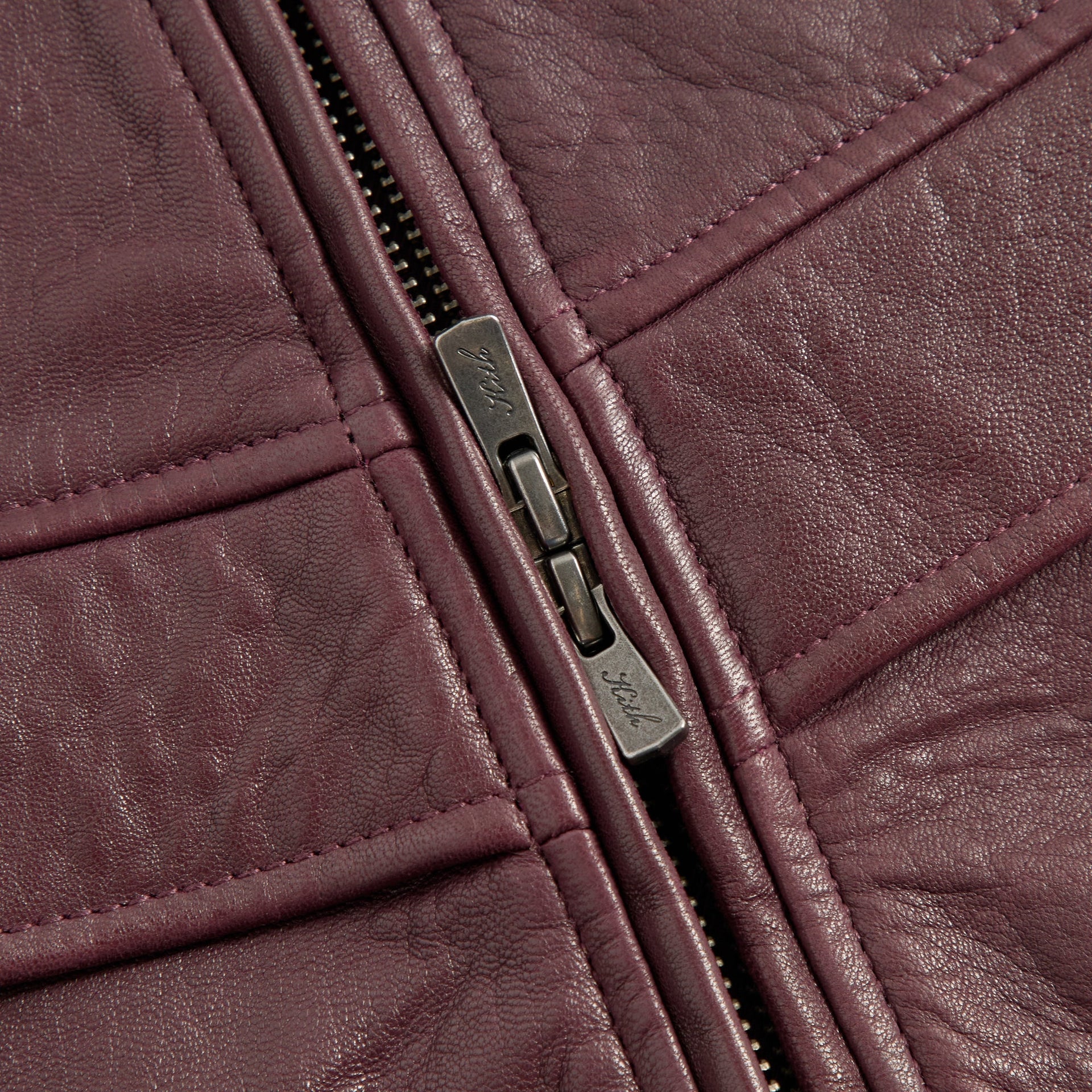 Kith Vintage Leather Rhysand Jacket - Rave - PH
