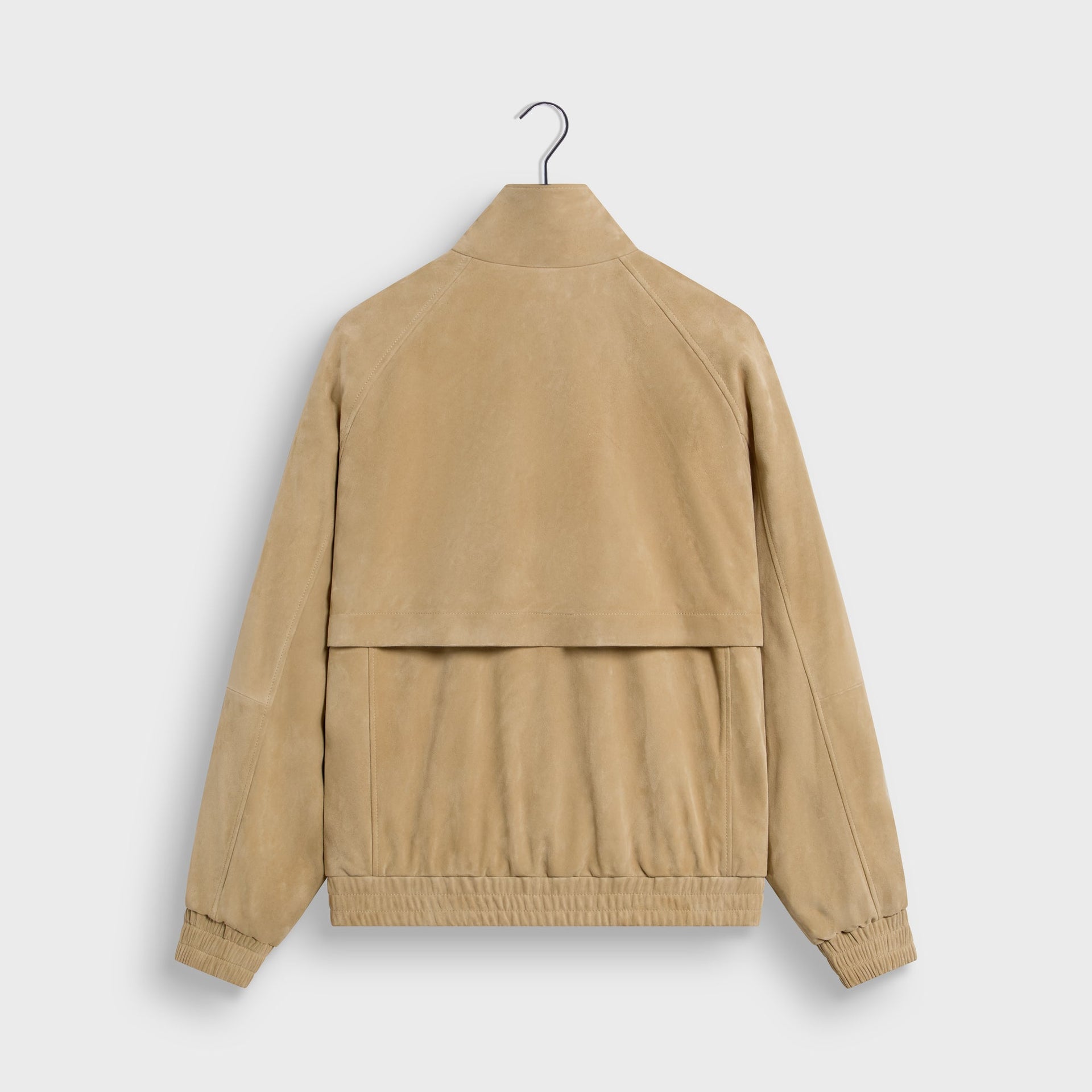 Kith Suede Rhysand Jacket - Butterscotch - PH