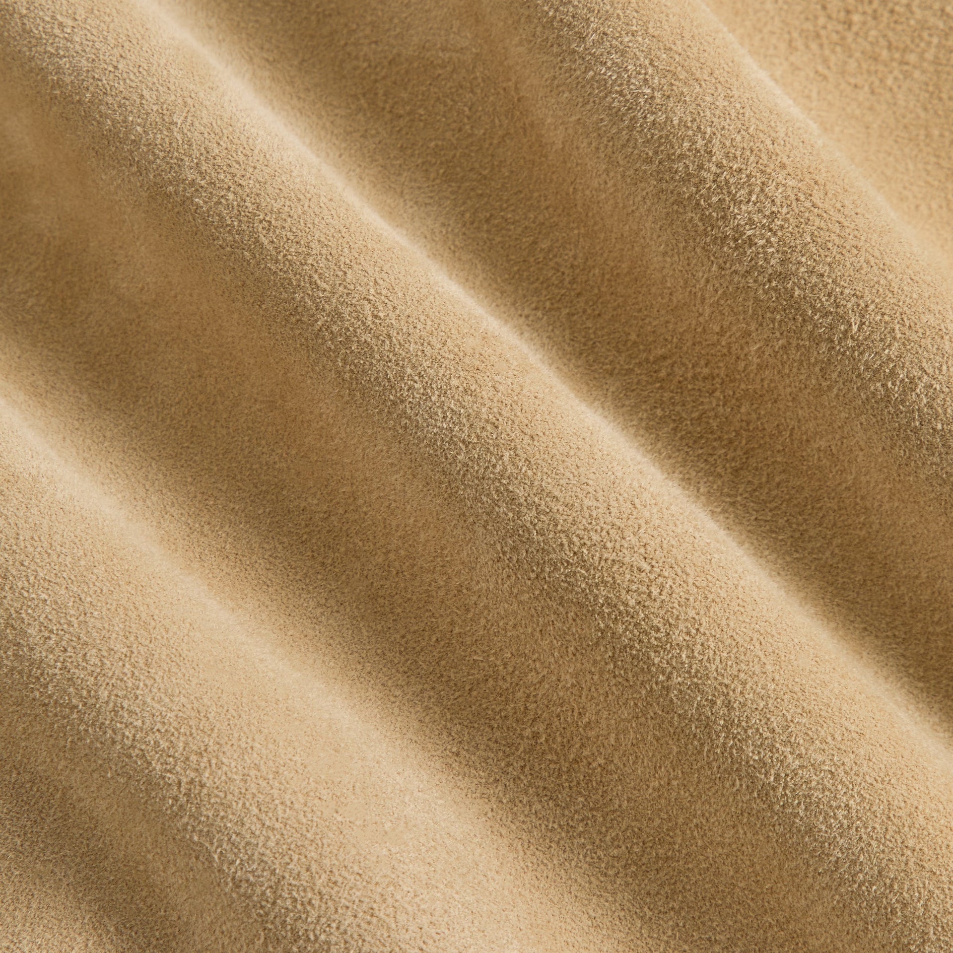 Kith Suede Rhysand Jacket - Butterscotch - PH
