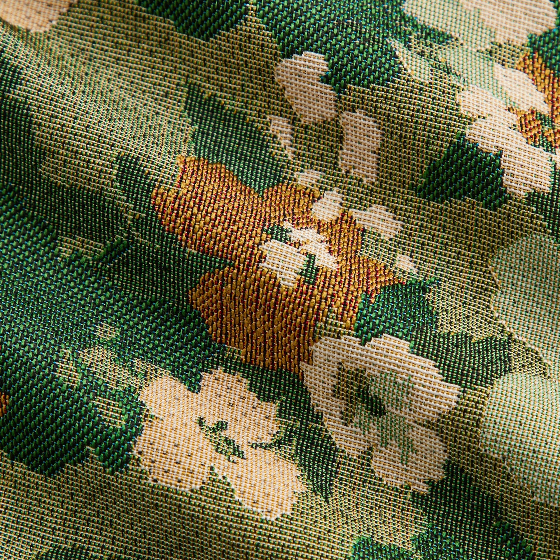 Kith Camo Floral Tapestry Cassius Jacket - Sage - PH