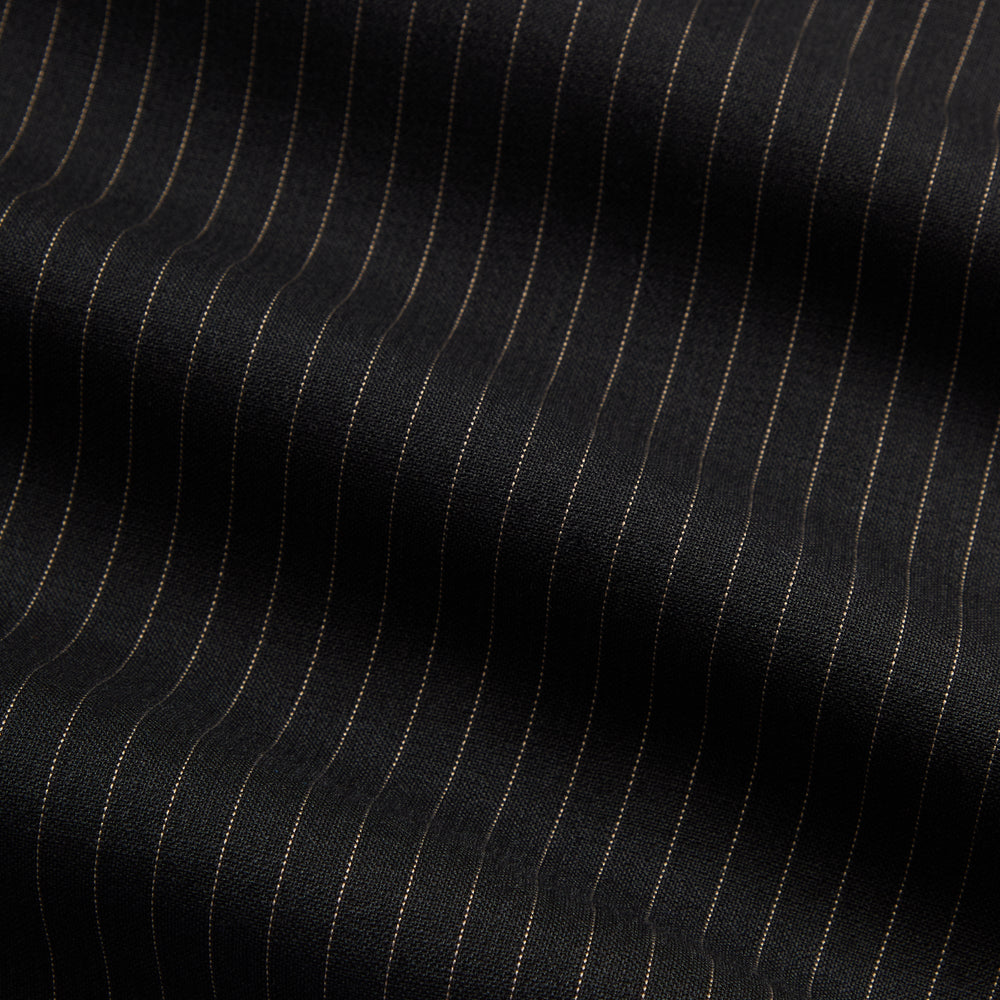 Kith Pinstripe Rui Track Jacket - Black, image 6 of 6