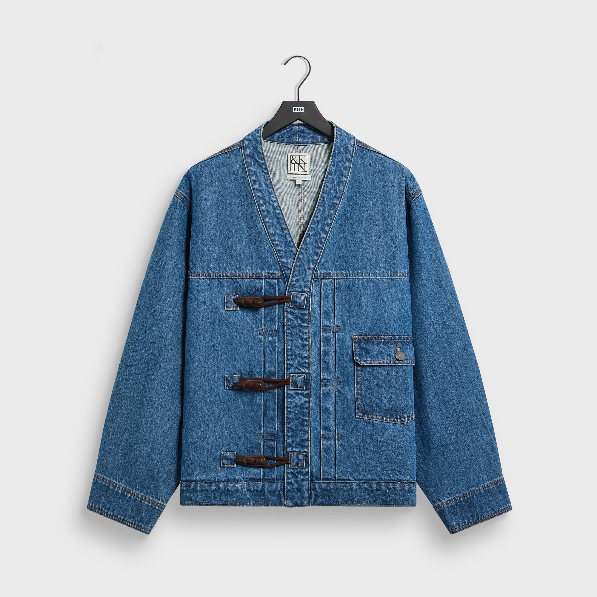 Kith - Denim Tops