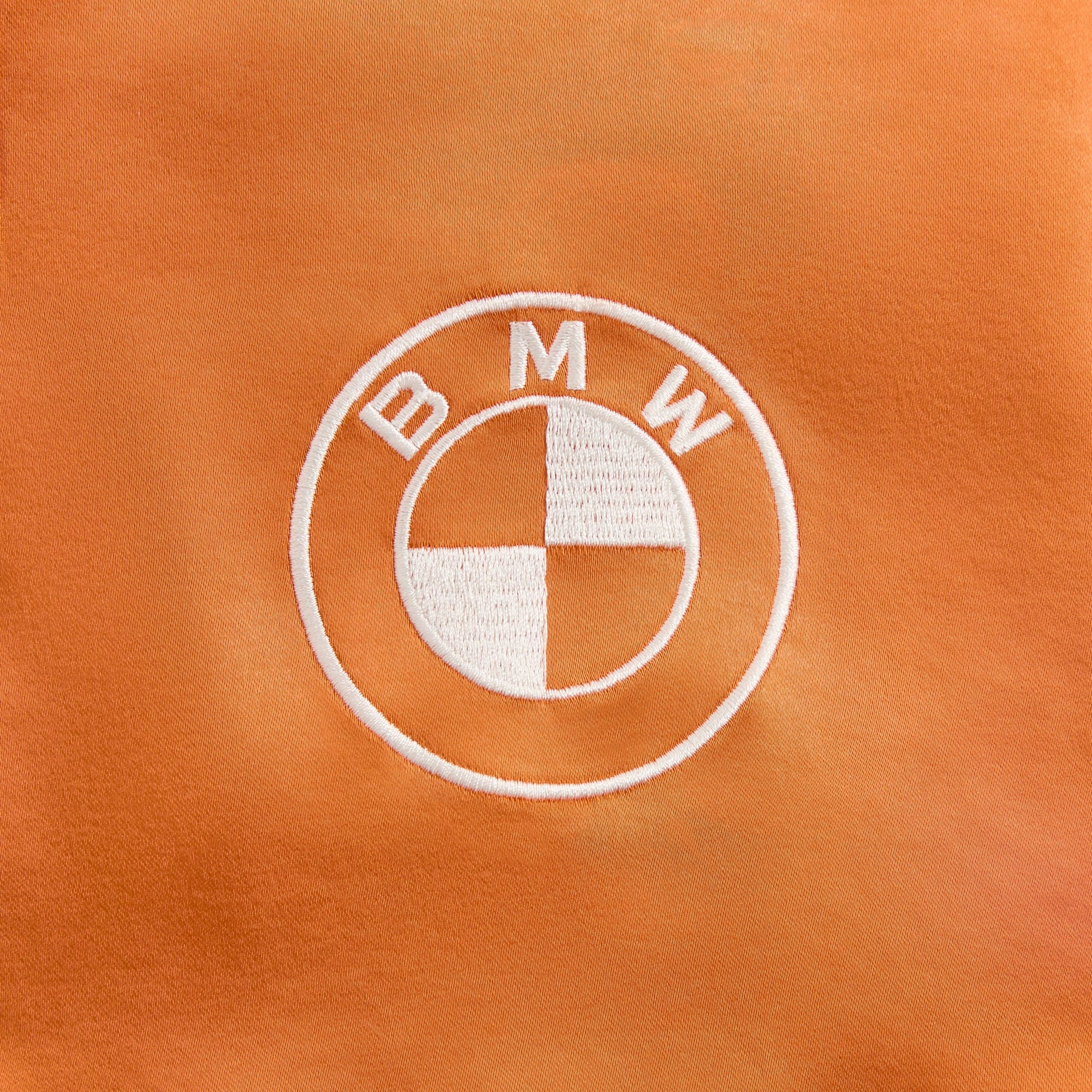 Kith for BMW Souvenir Moto Jacket - Sunglow