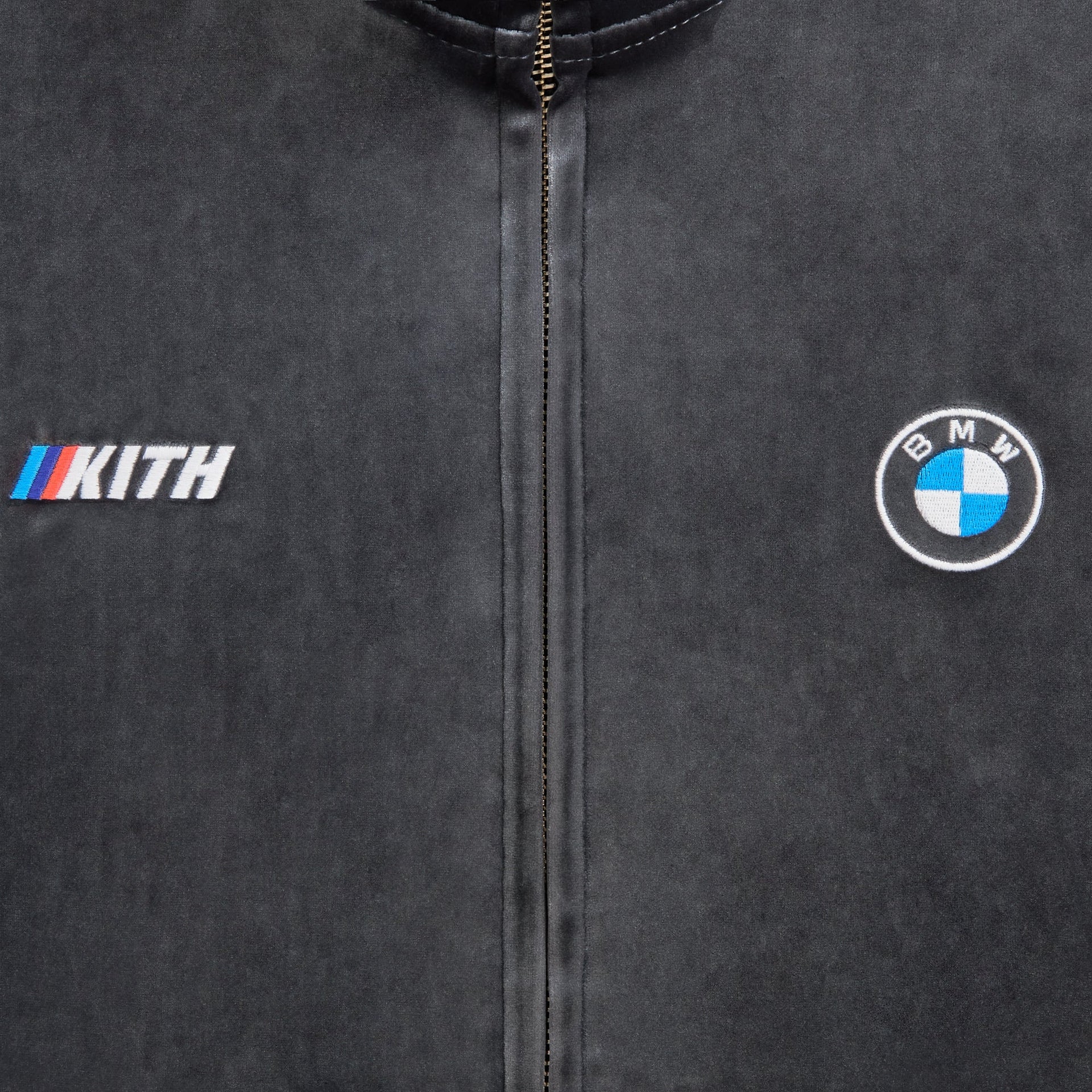 Kith for BMW Velvet Rui Track Jacket - React