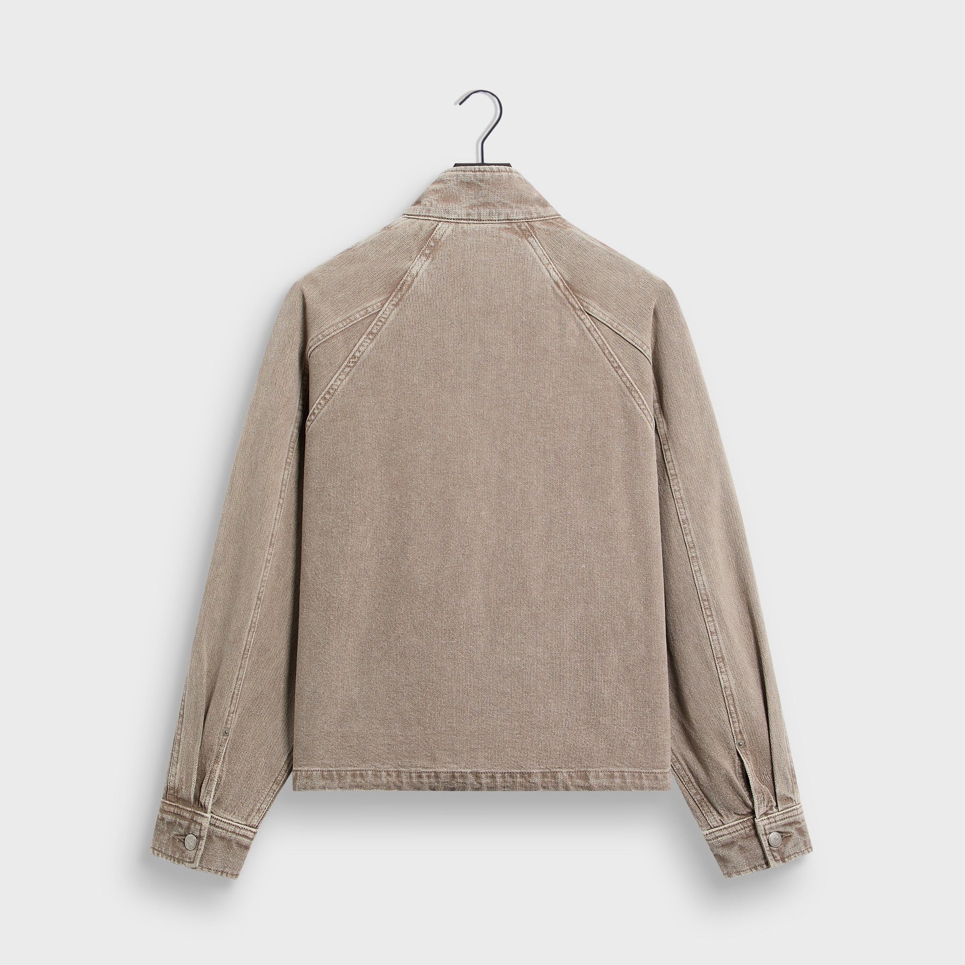 Kith Herringbone Denim Efron Track Jacket - Factor - PH