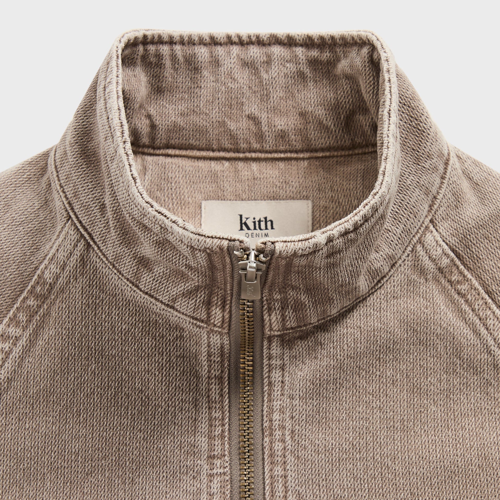 Kith Herringbone Denim Efron Track Jacket - Factor - PH