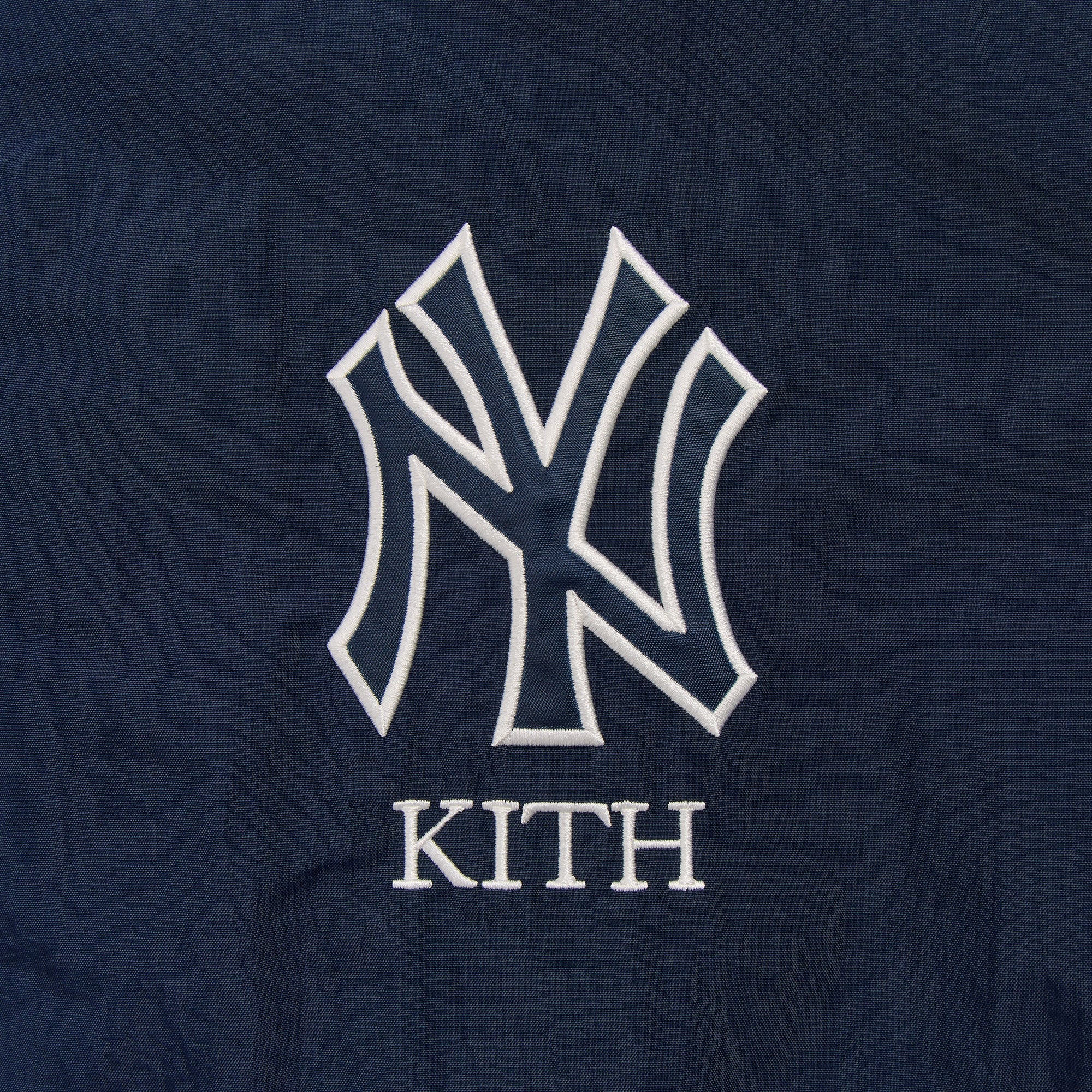 Kith for the New York Yankees Reversible Hugo Jacket - Nocturnal