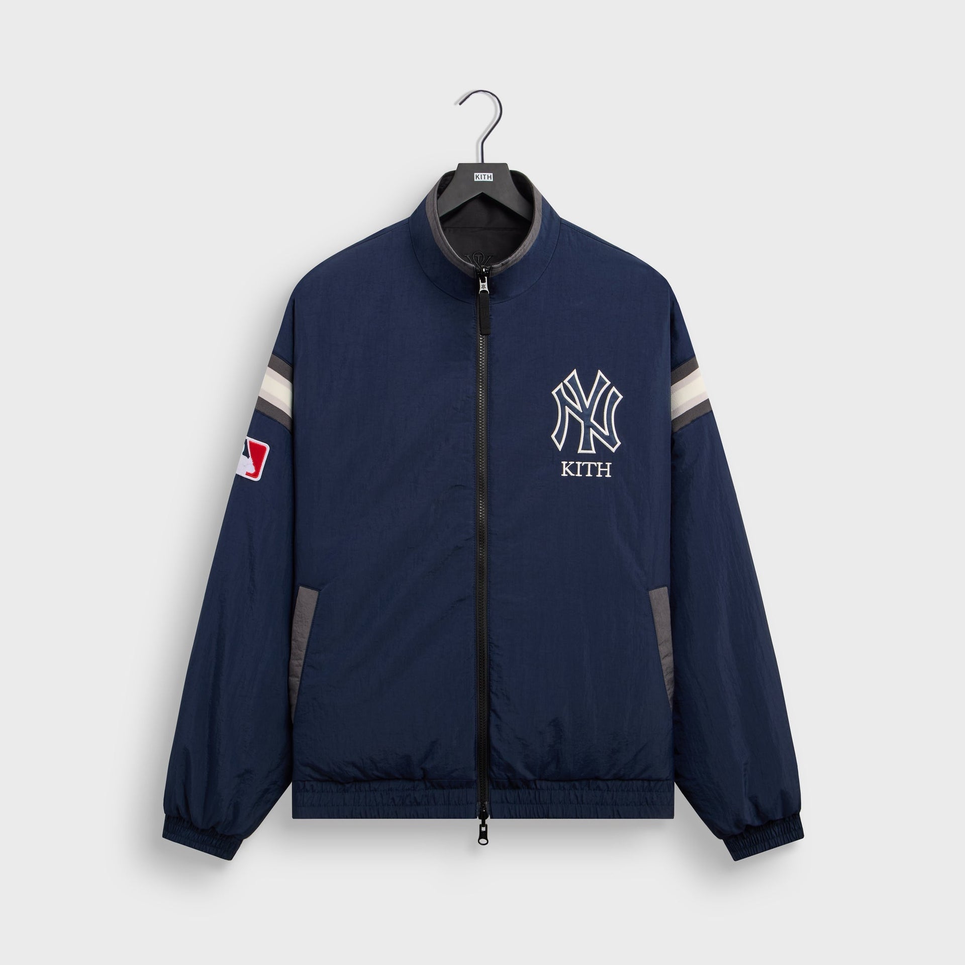 Kith for the New York Yankees Reversible Hugo Jacket - Nocturnal - PH