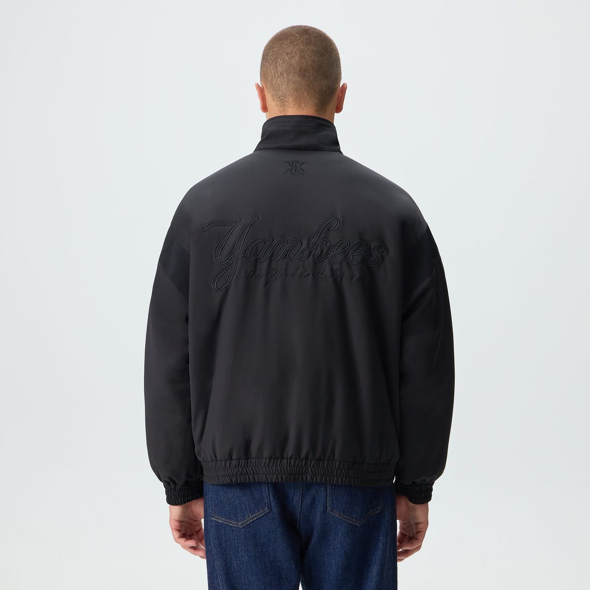 Kith for the New York Yankees Reversible Hugo Jacket - Nocturnal - PH