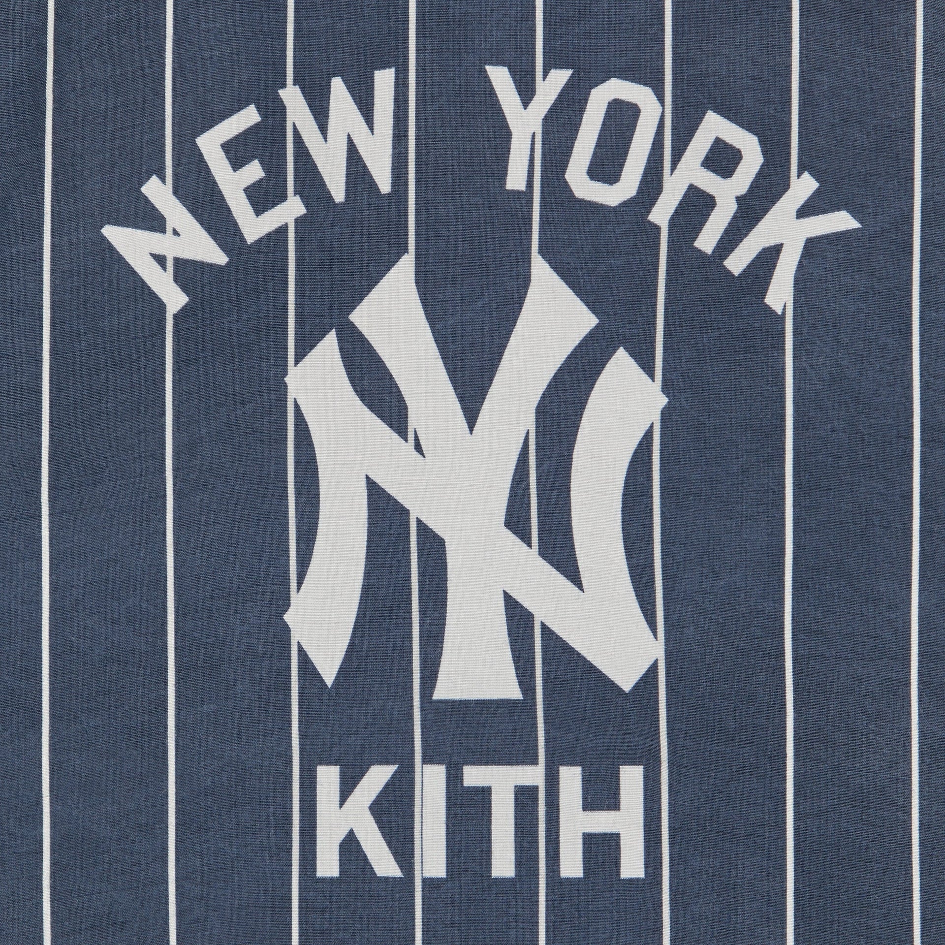 Kith for the New York Yankees Cupro Ferris Jacket - Nocturnal - PH