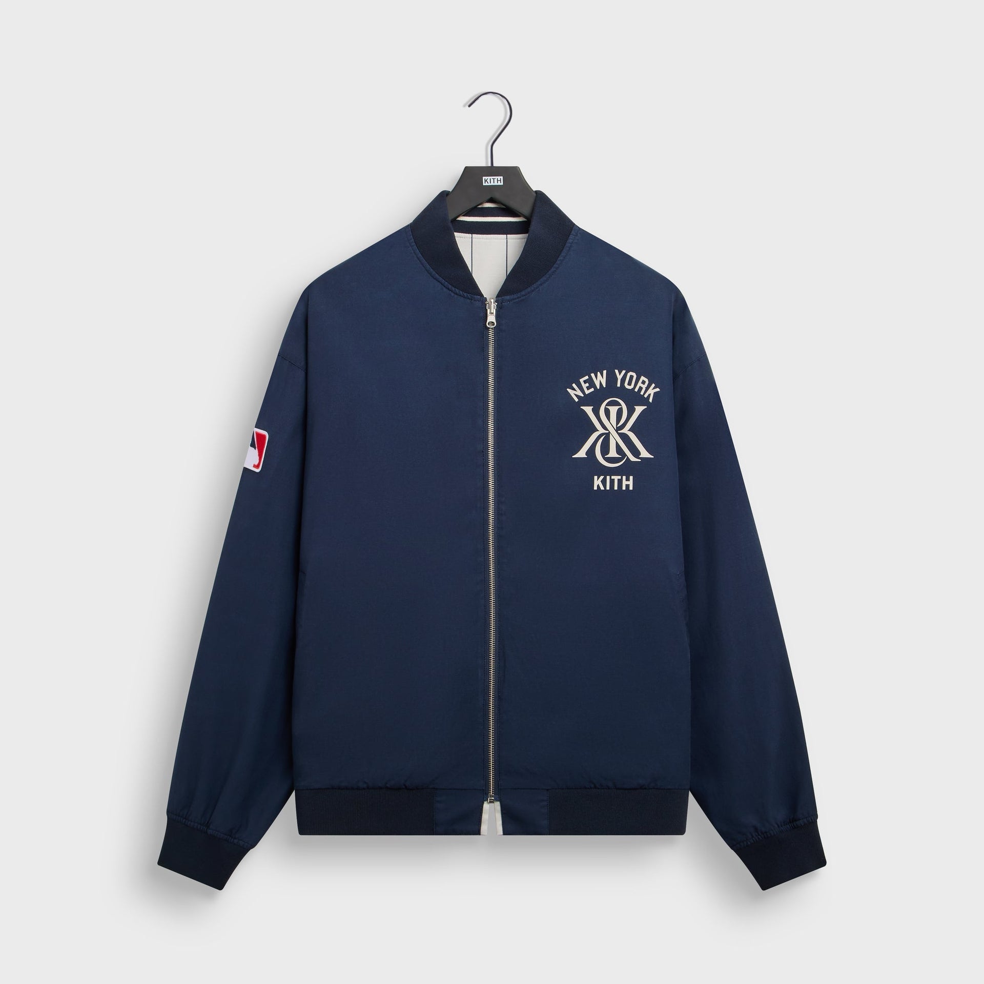 Kith for the New York Yankees Reversible Perry Jacket - Wake - PH